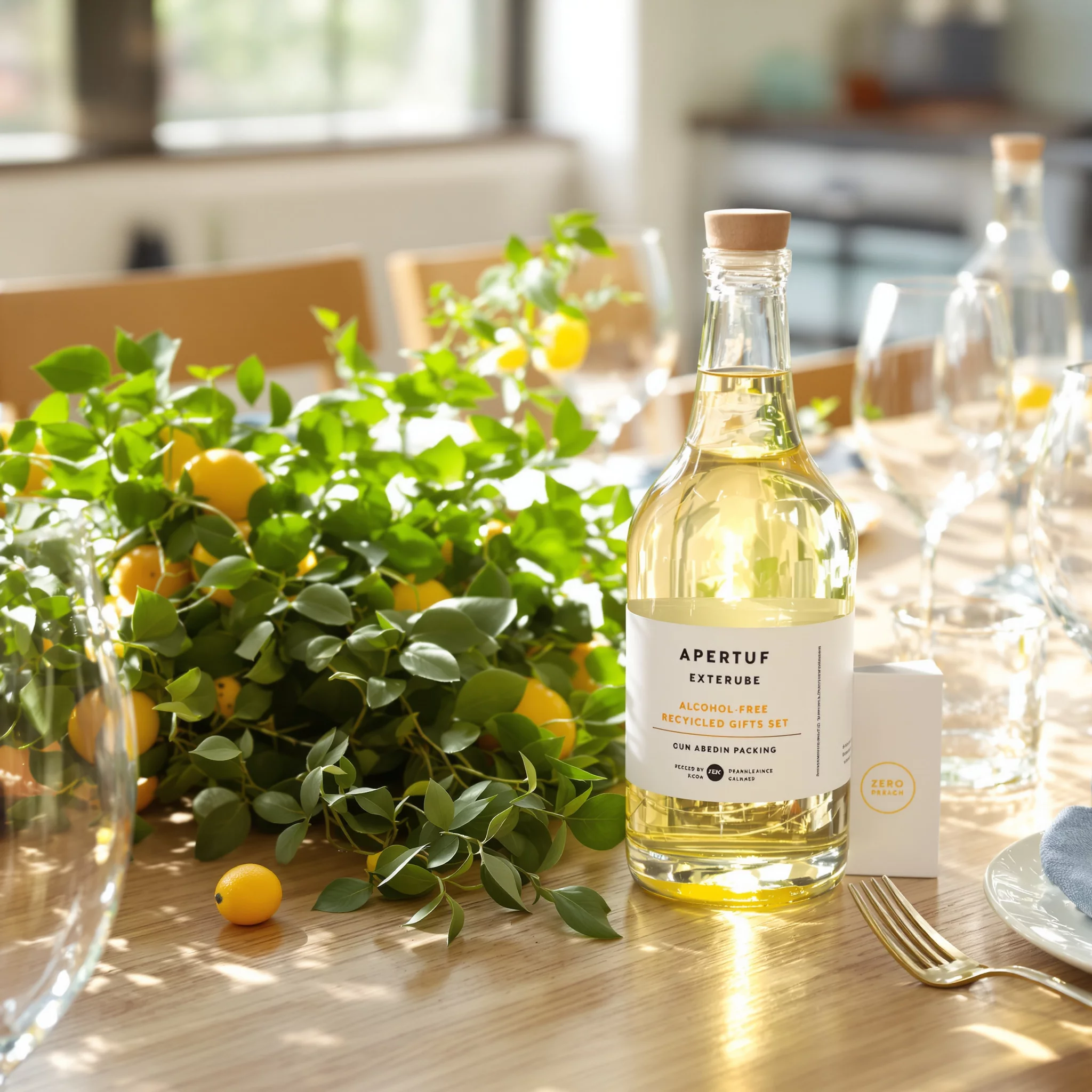 Mit Stil schenken: Aperitif-Präsente, die Eindruck machen