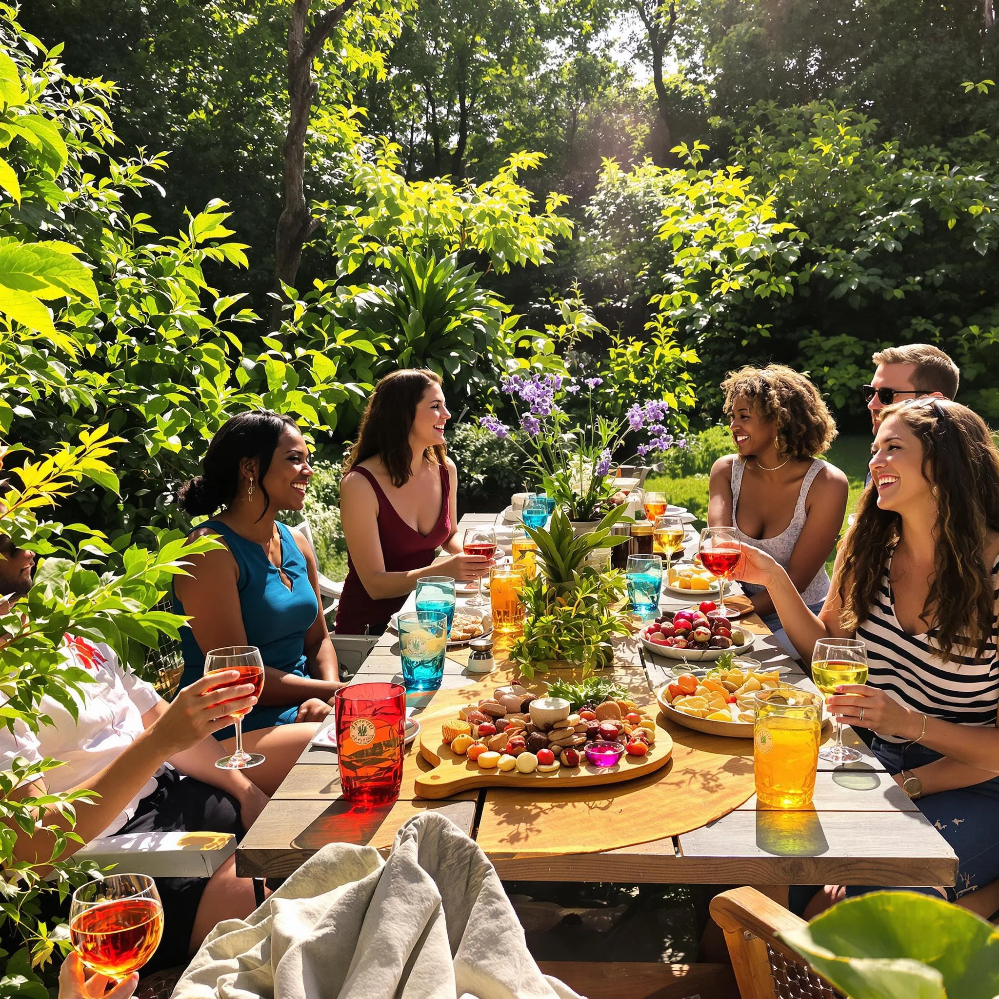 Neue Getränke, Präsentationsideen und Genussmomente 2025 im Aperitif Magazin