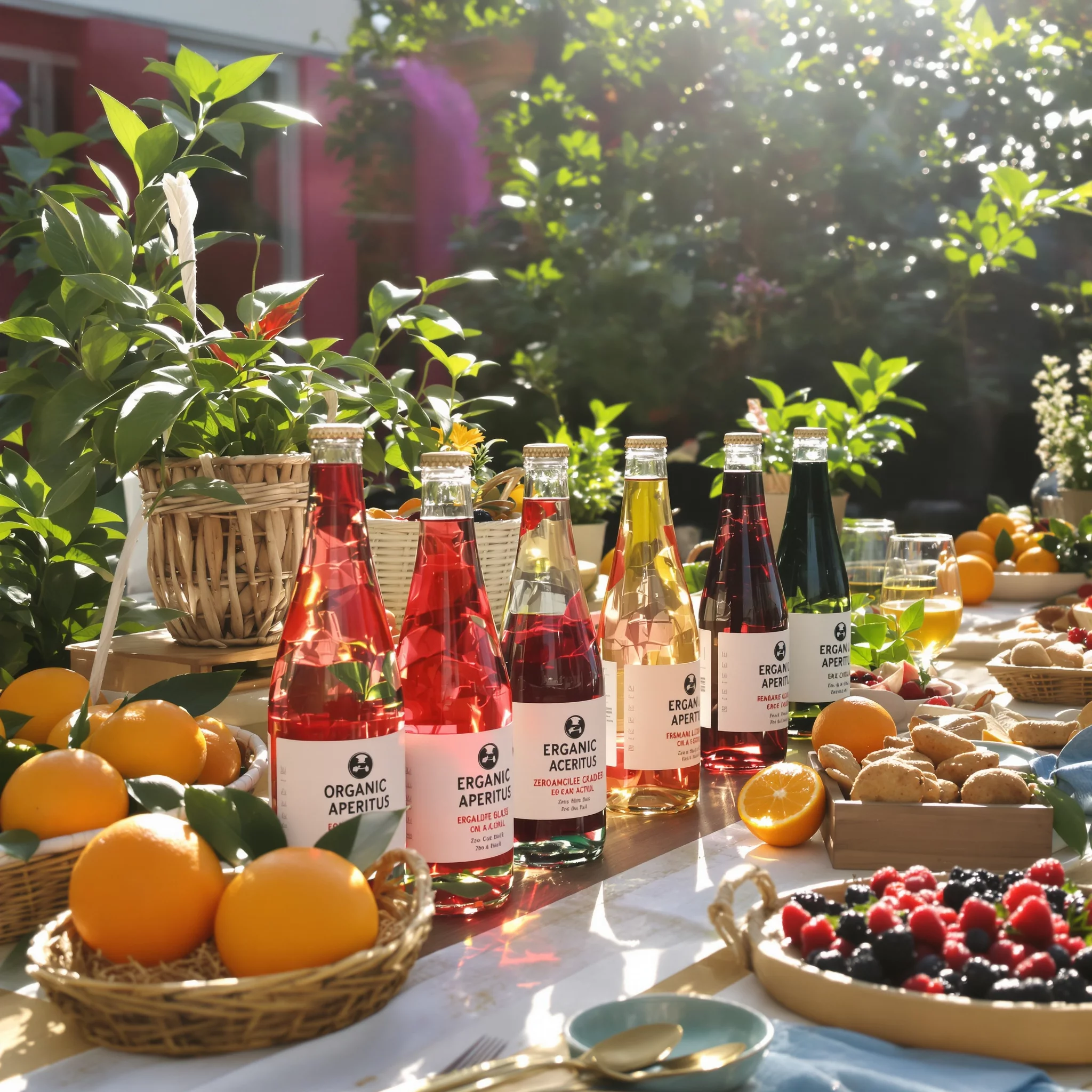 Alkoholfrei im Fokus: Low-ABV & Zero-Prozent-Aperitifs | Aperitif Magazin