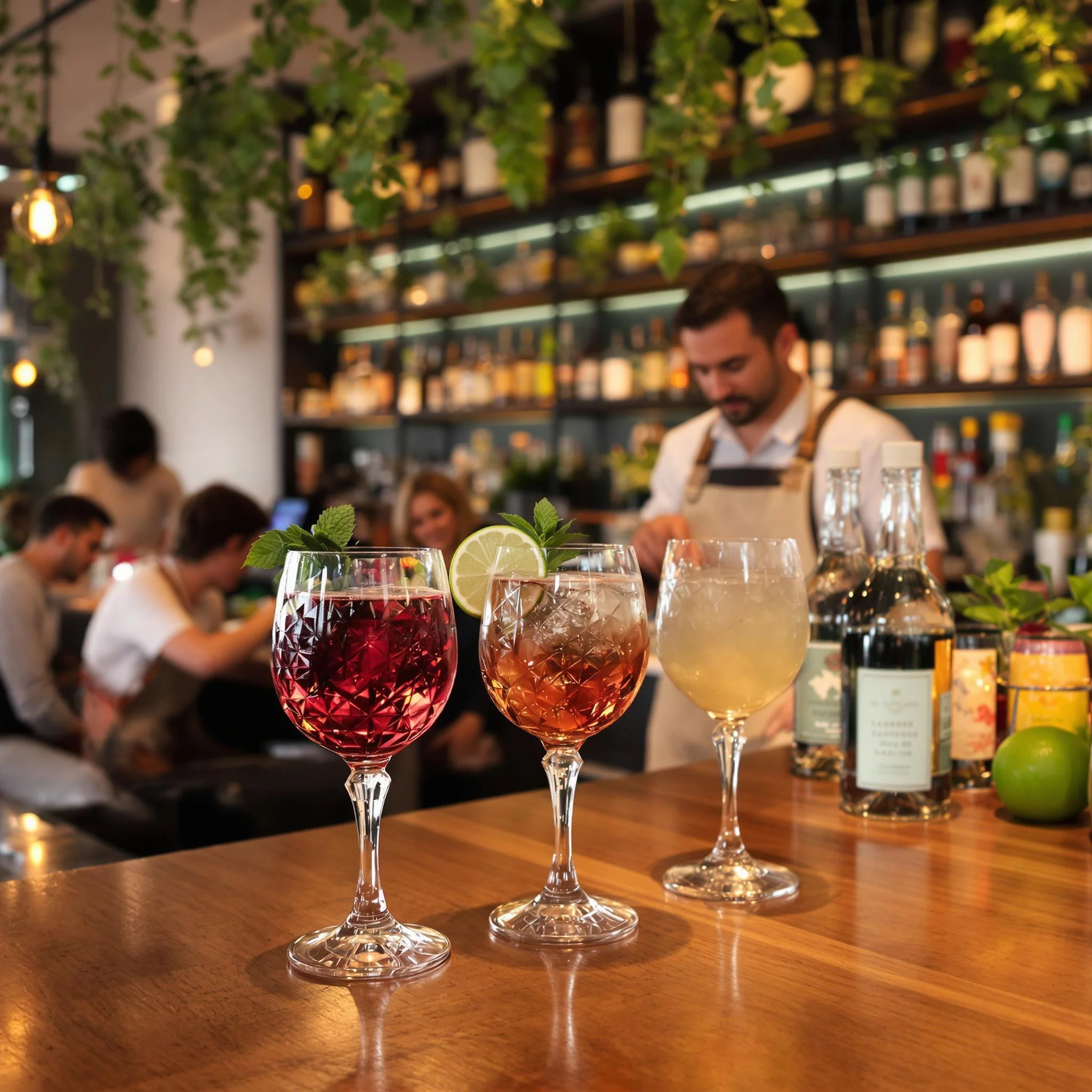 Negroni neu gedacht – Der klassische Bitter trifft Grapefruit | Aperitif Magazin