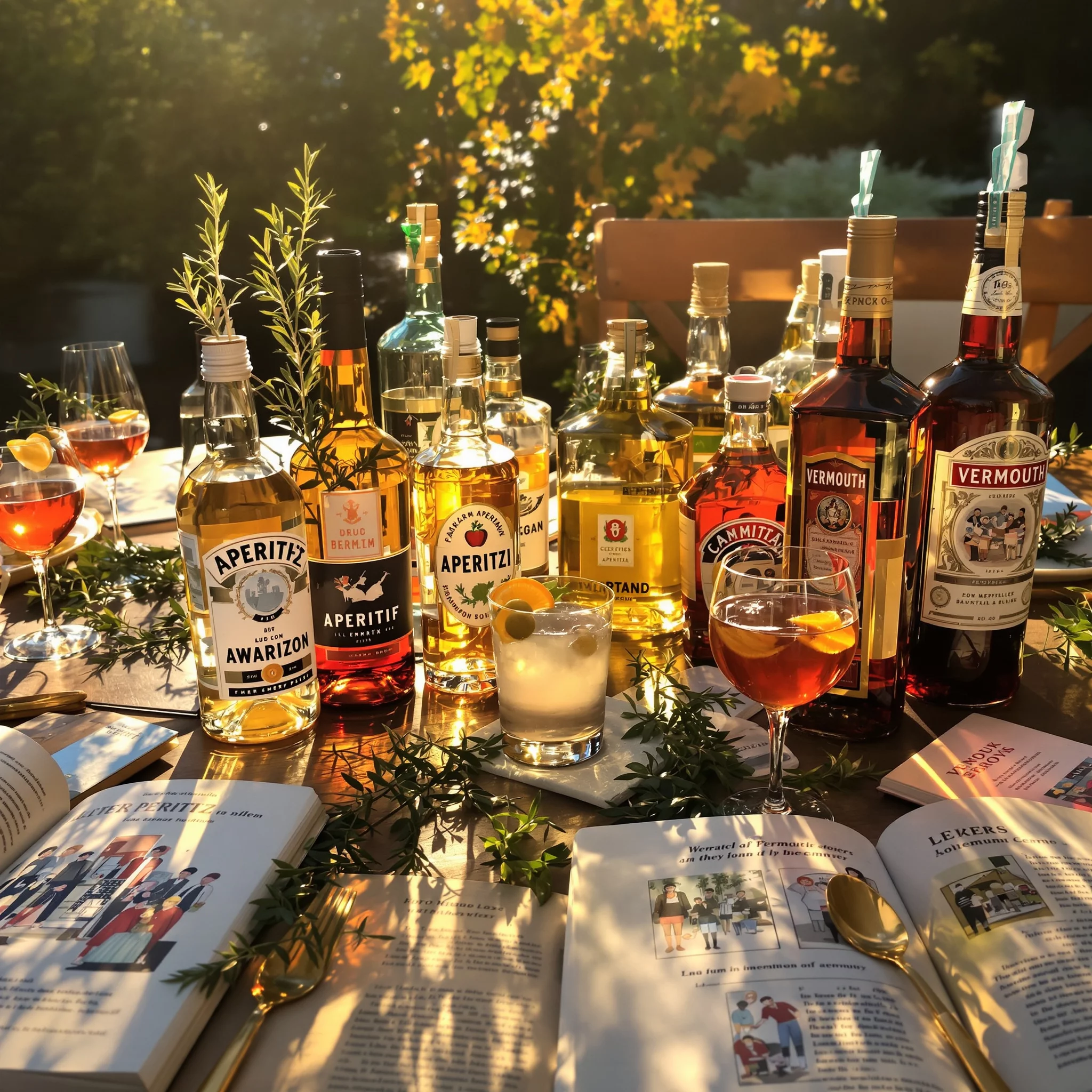 Spritz, Vermouth & Co.: Welche Aperitifs lohnen sich wirklich? | Aperitif Magazin
