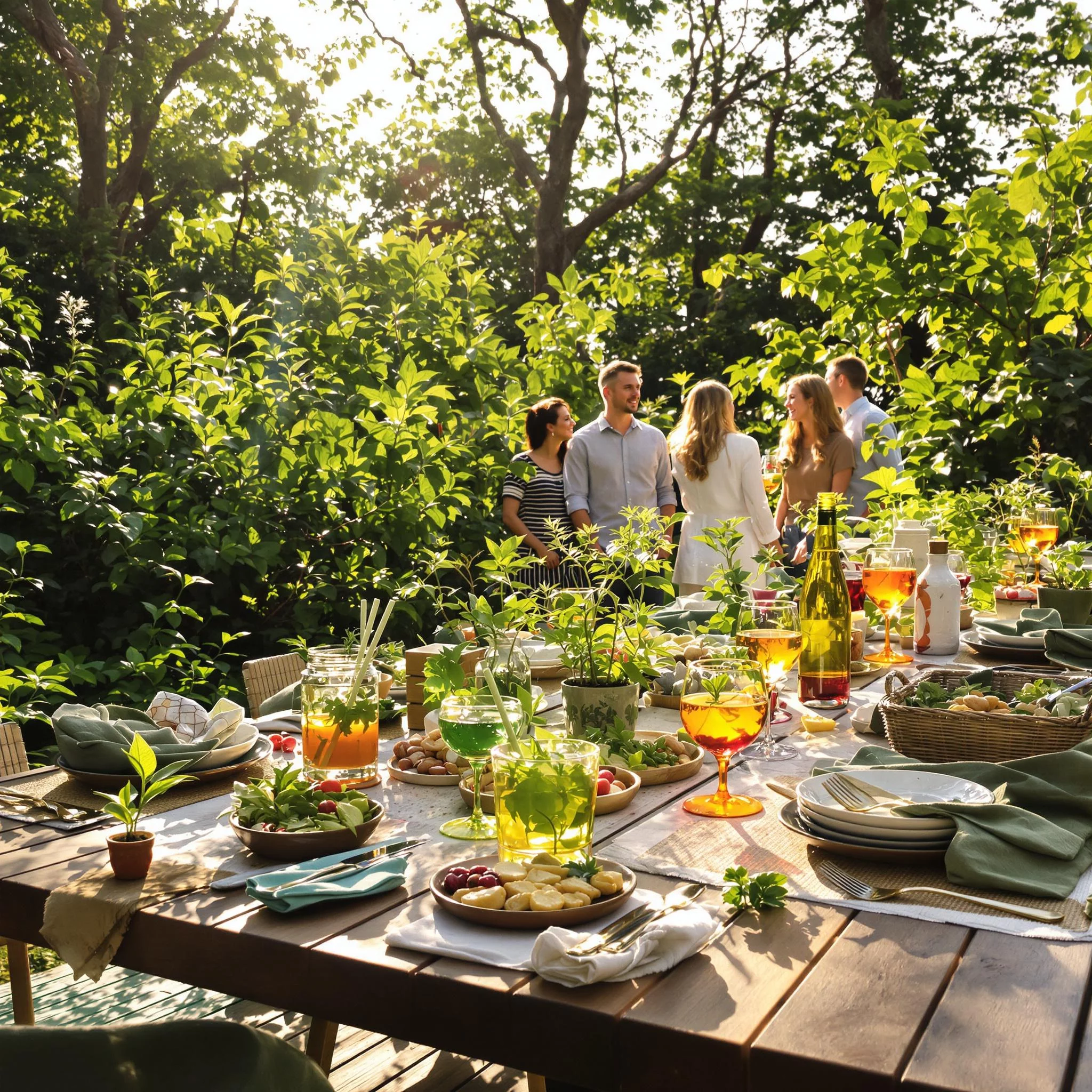 Aperitif-Trends 2025: Neue Geschmacksideen & Präsentationsformen im Aperitif Magazin