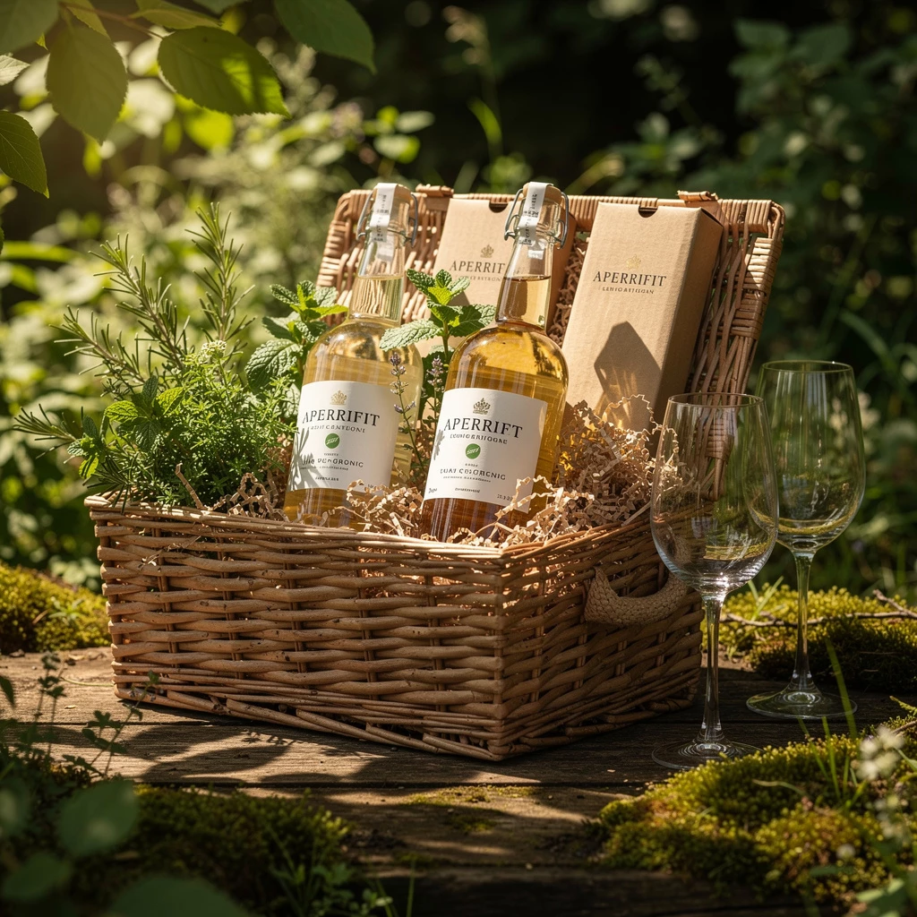 Genuss verschenken: Originelle Aperitif-Geschenke für besondere Momente