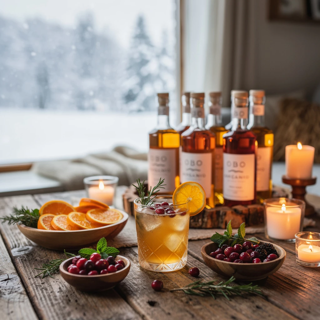 Kalt serviert, heiß bewertet: Aperitifs im großen Winter-Geschmackstest