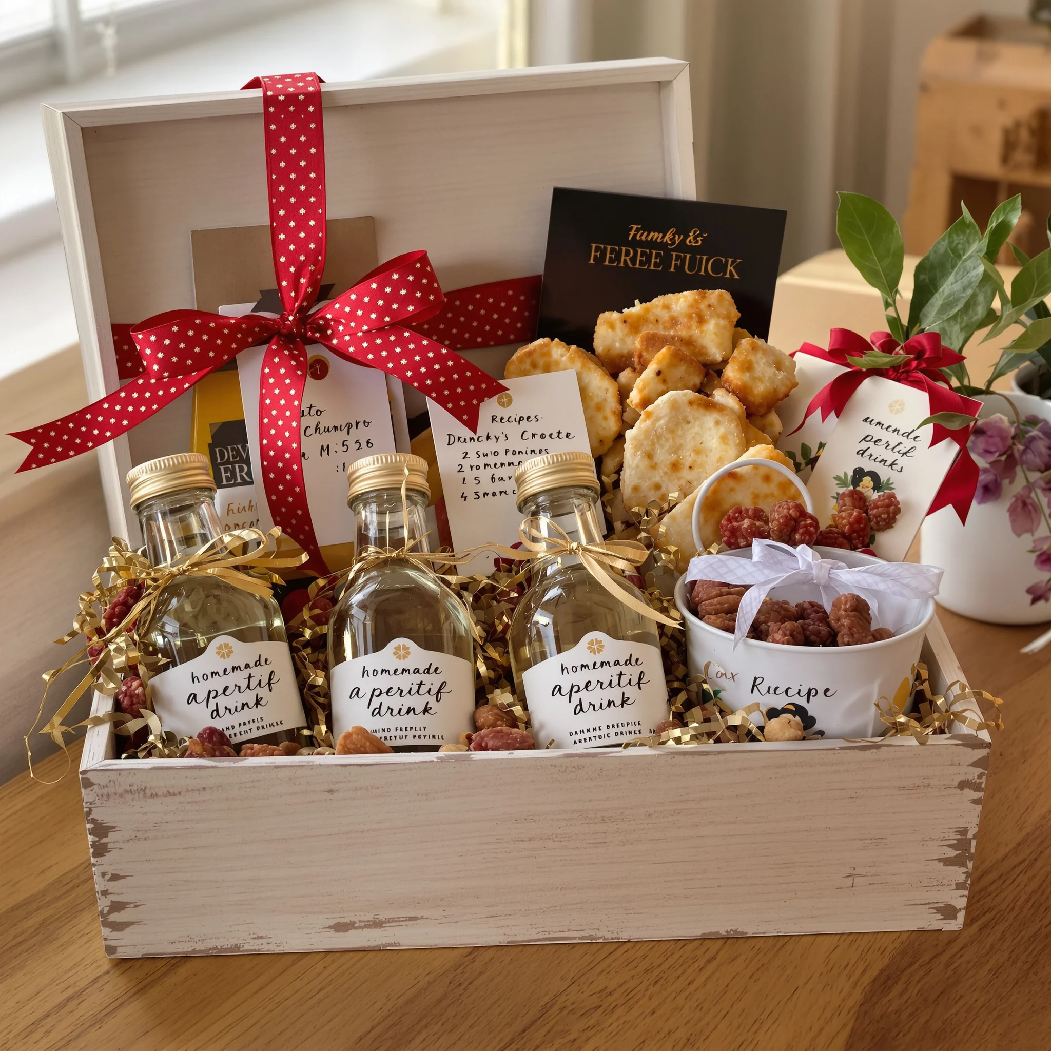 DIY-Aperitif-Geschenke: Selbstgemacht & unvergesslich | Aperitif Magazin