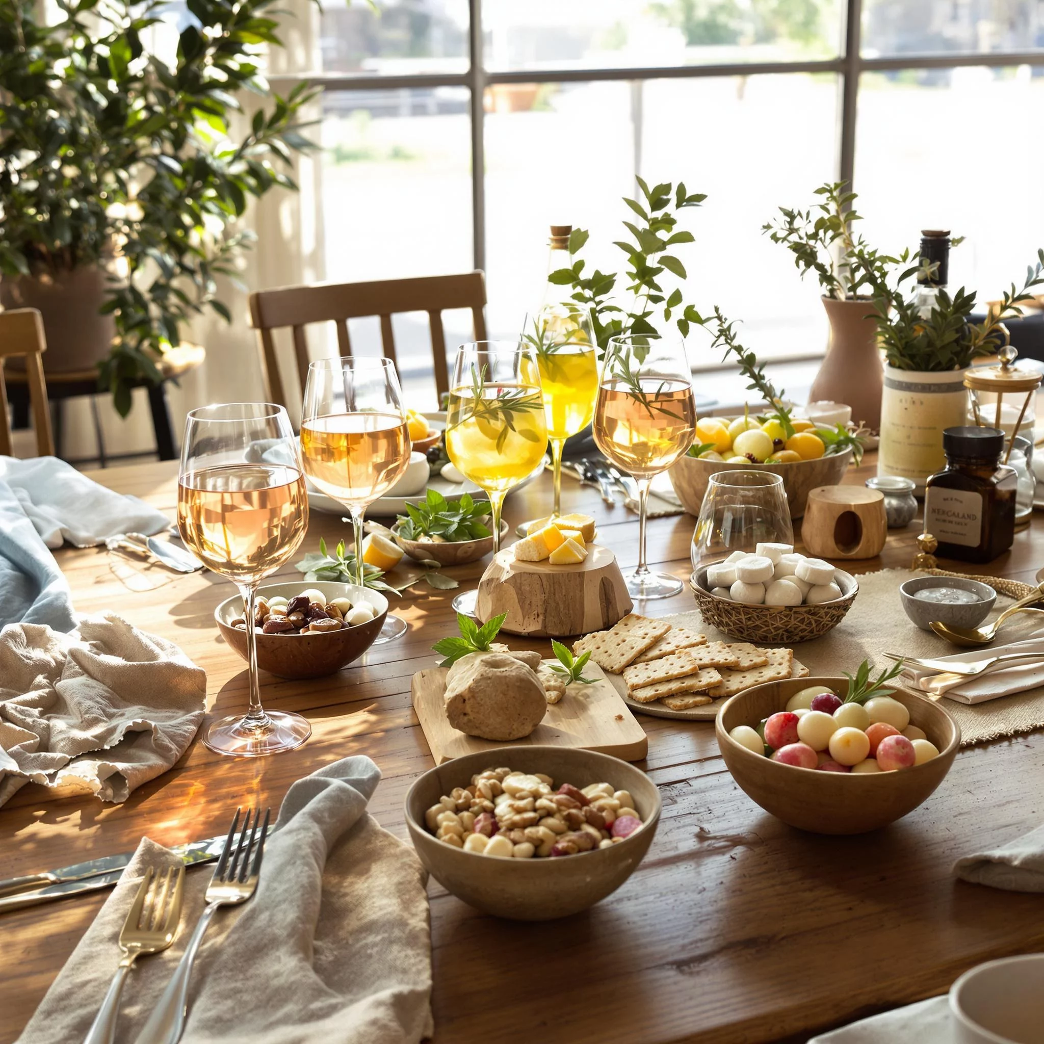 Crafted with Care: Handgemachte Aperitifs aus regionalen Kräutern – Aperitif Magazin