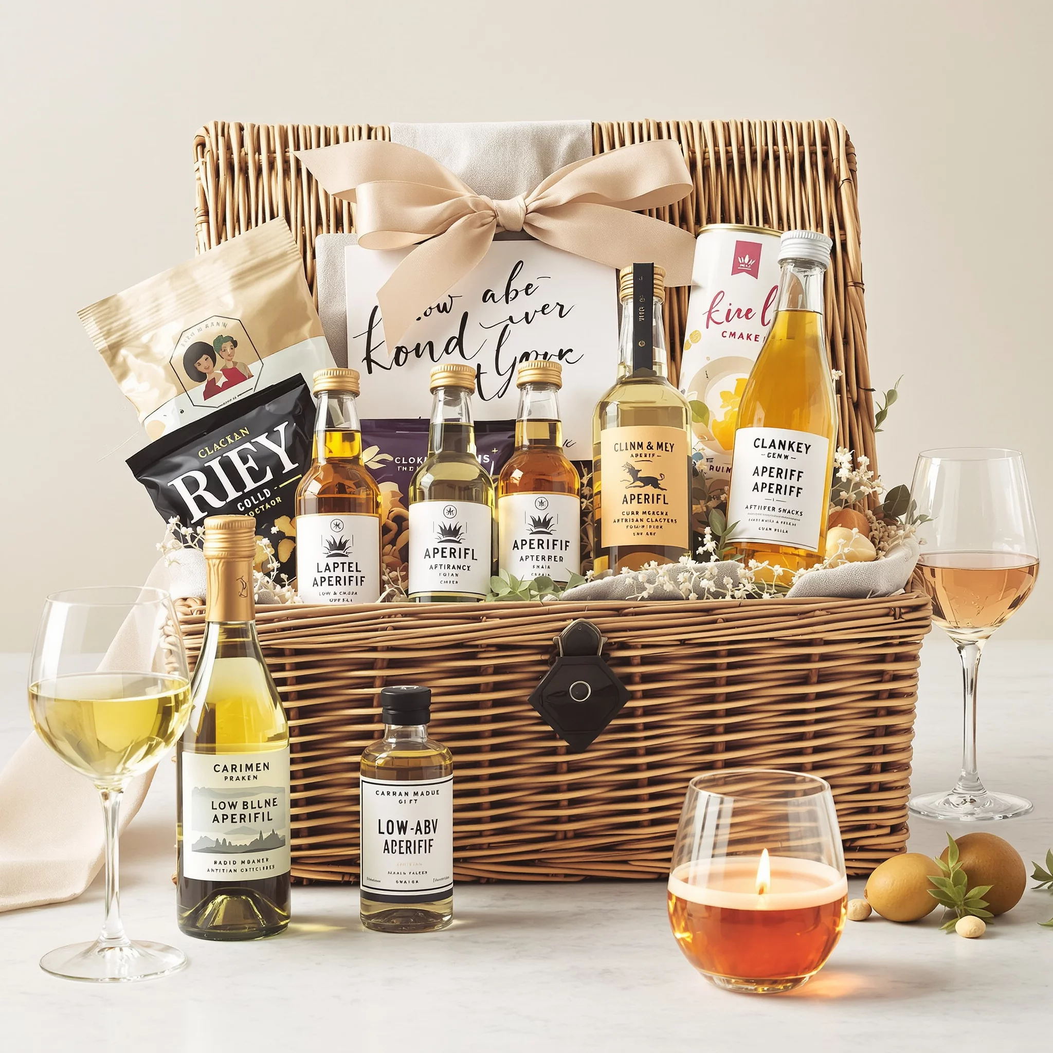 Low-ABV-Rezepte: Weniger Alkohol, voller Geschmack – Alles rund um Aperitifs