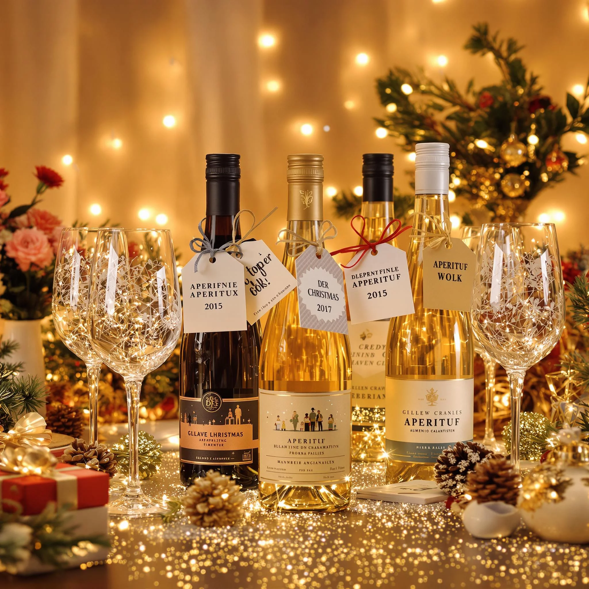 Aperitif Geschenkideen: Stilvolle Inspirationen für Genießer:innen