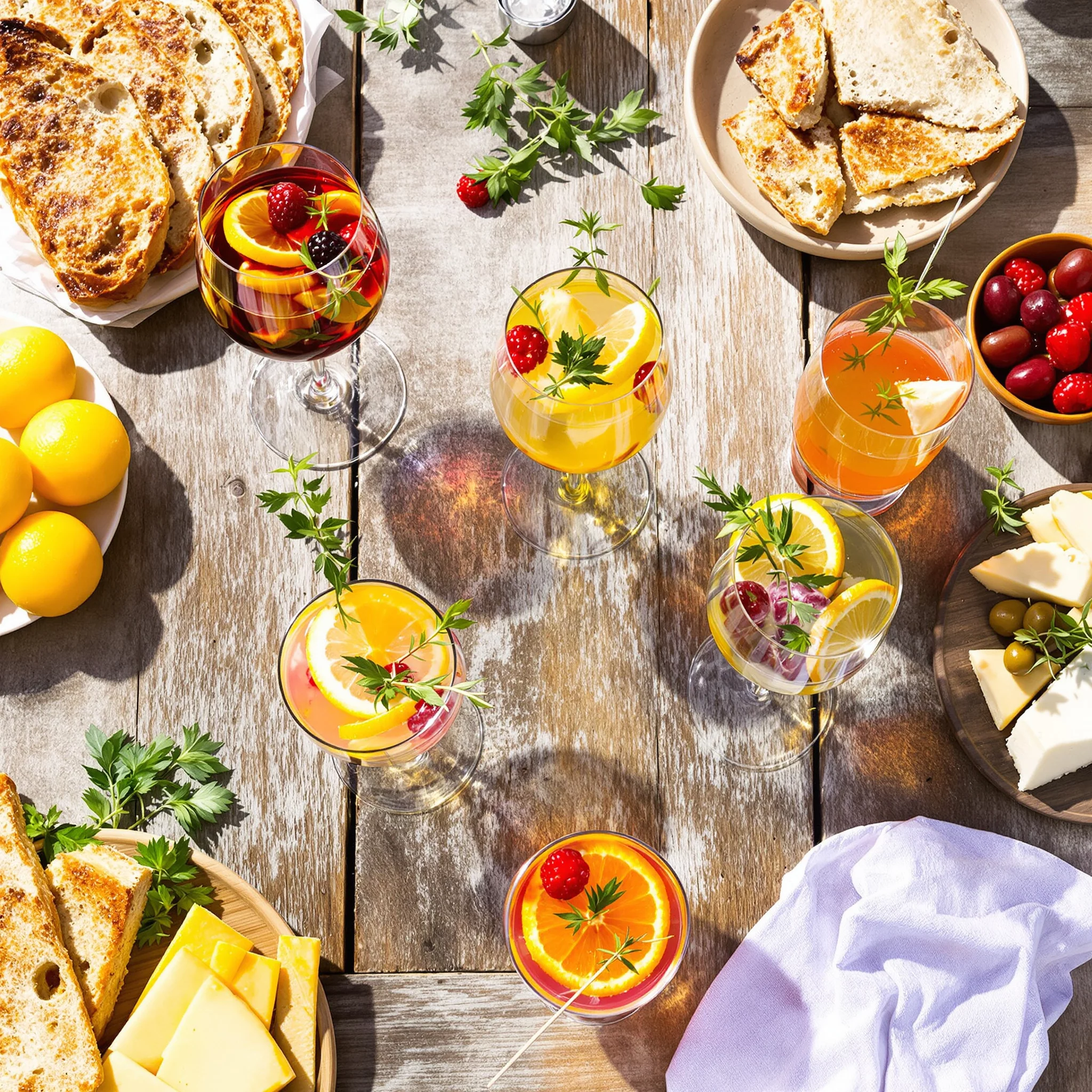 Mini-Drinks, große Wirkung: Aperitif-Trends für den Sommer | DAS Aperitif Magazin