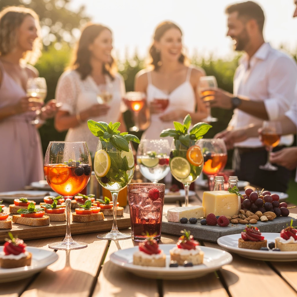 Wohin sich der Aperitif entwickelt: Neue Impulse für moderne Genießer