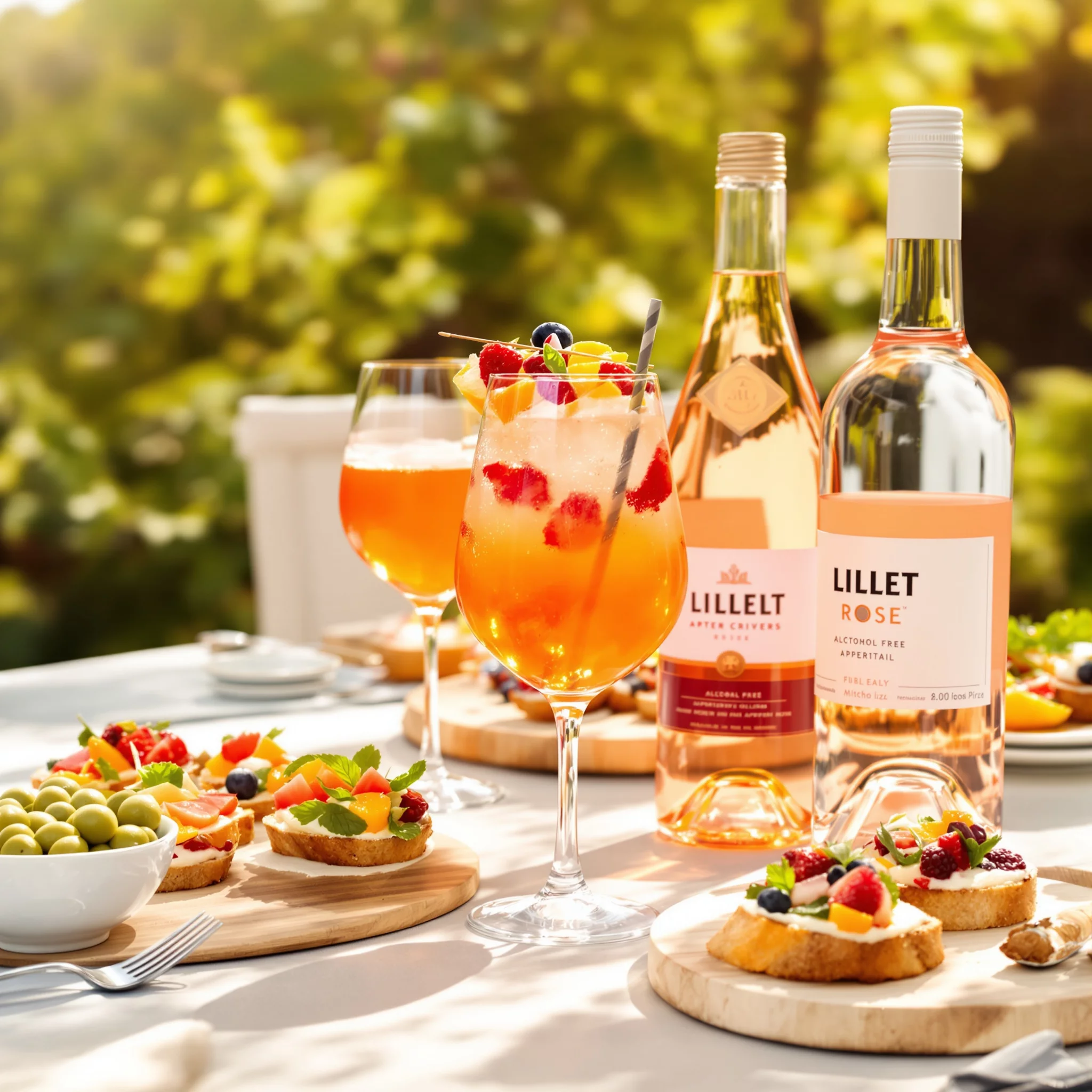 Geschmack, Design, Preis – Diese Aperitifs haben überzeugt