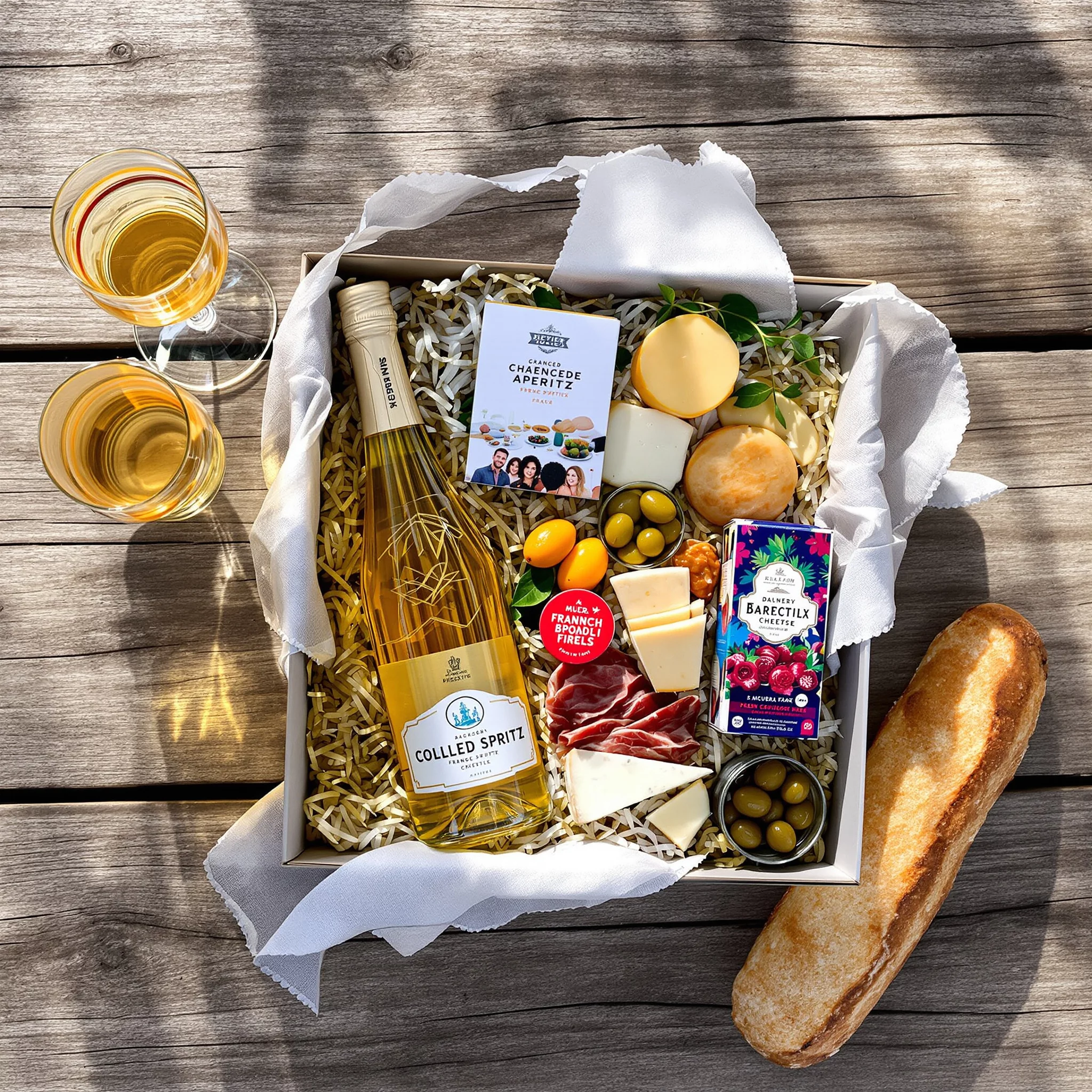 Geschenke für Genießer: Aperitif-Boxen & Sets im Überblick