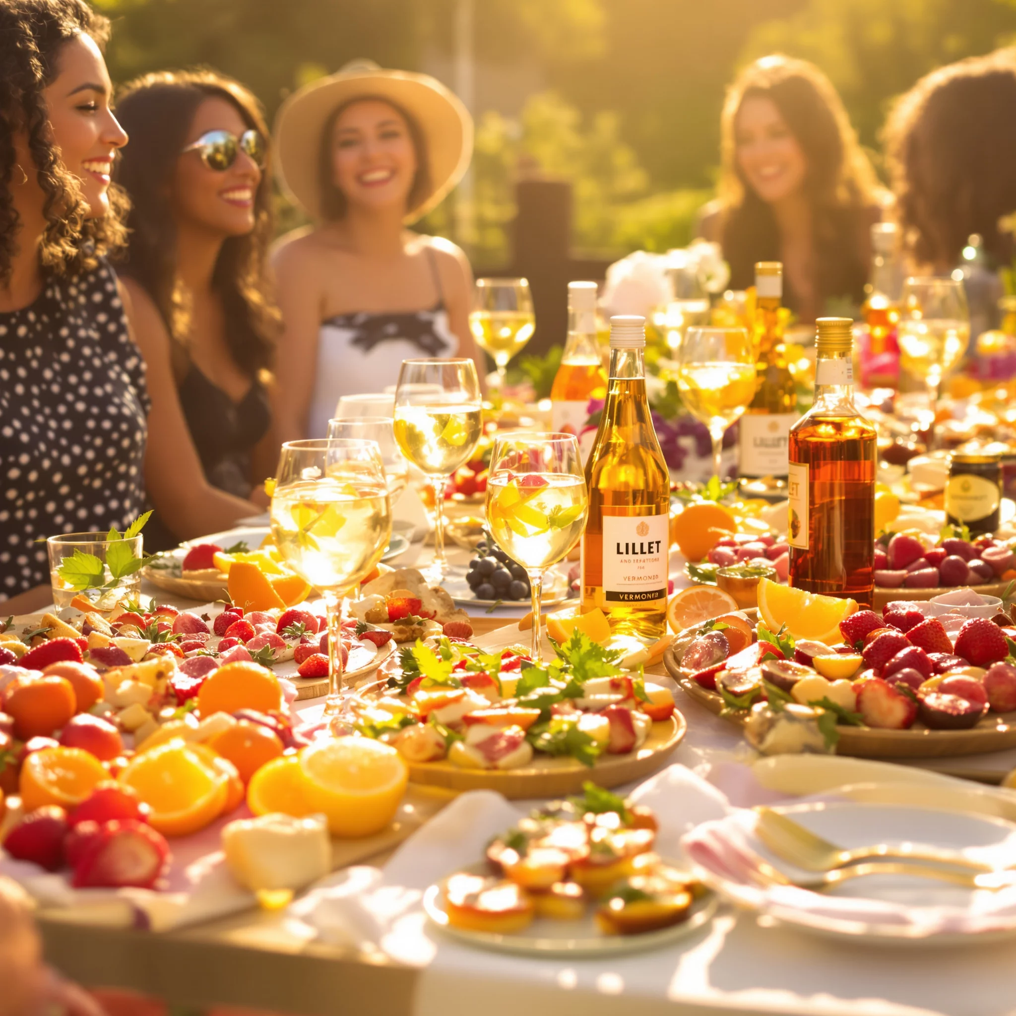 Sommerliche Aperitif-Rezepte mit Lillet, Vermouth & Co. | Aperitif Magazin