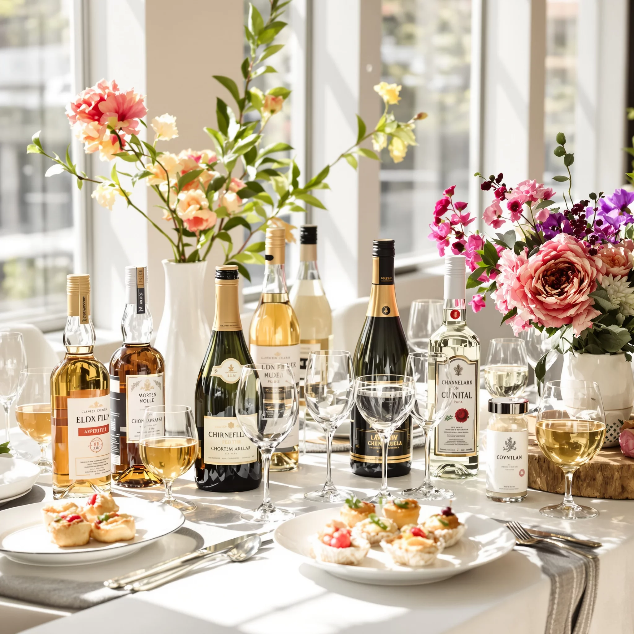 Aperitif zum Verschenken: Kreative Ideen für jeden Anlass