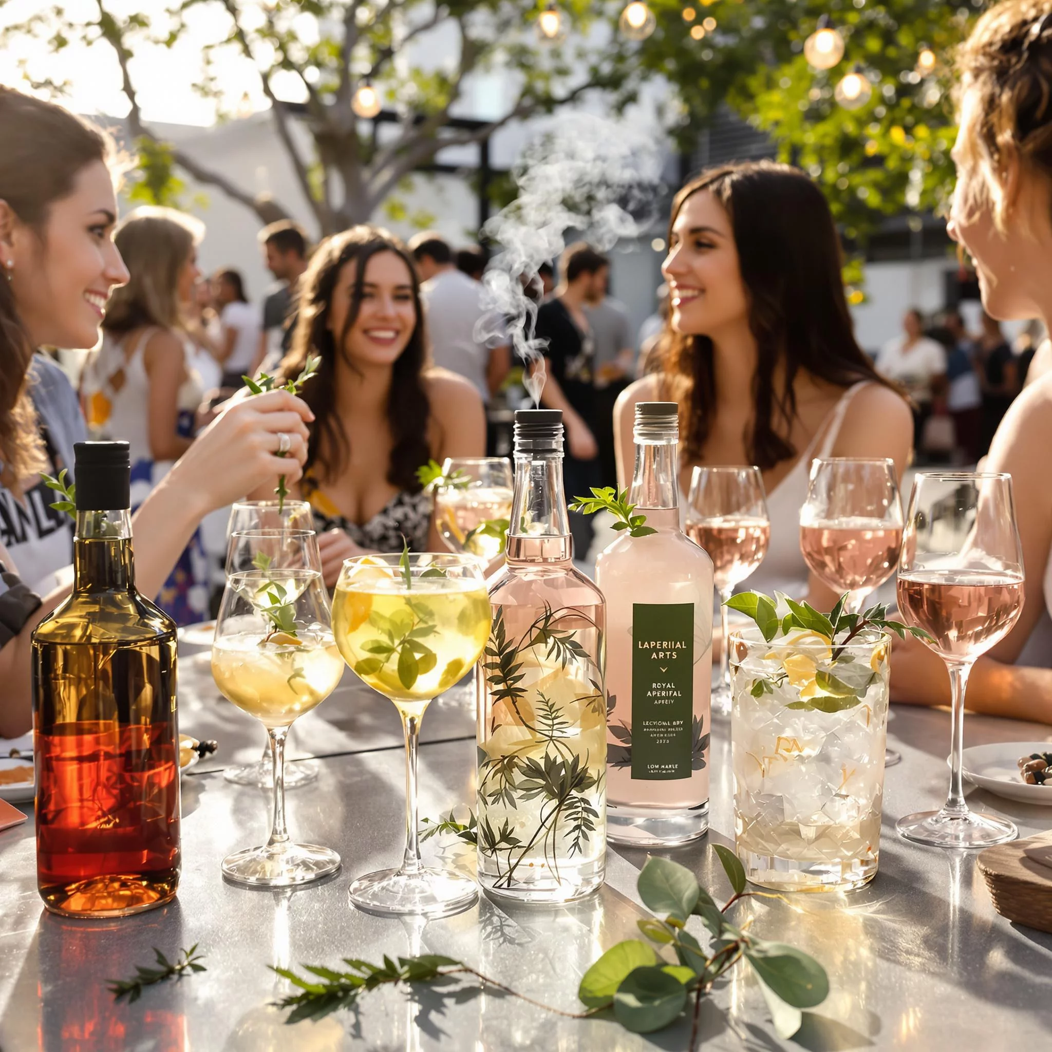 Neue Drinks, Zutaten und Lifestyle-Ideen für Genießer – DAS Aperitif Magazin