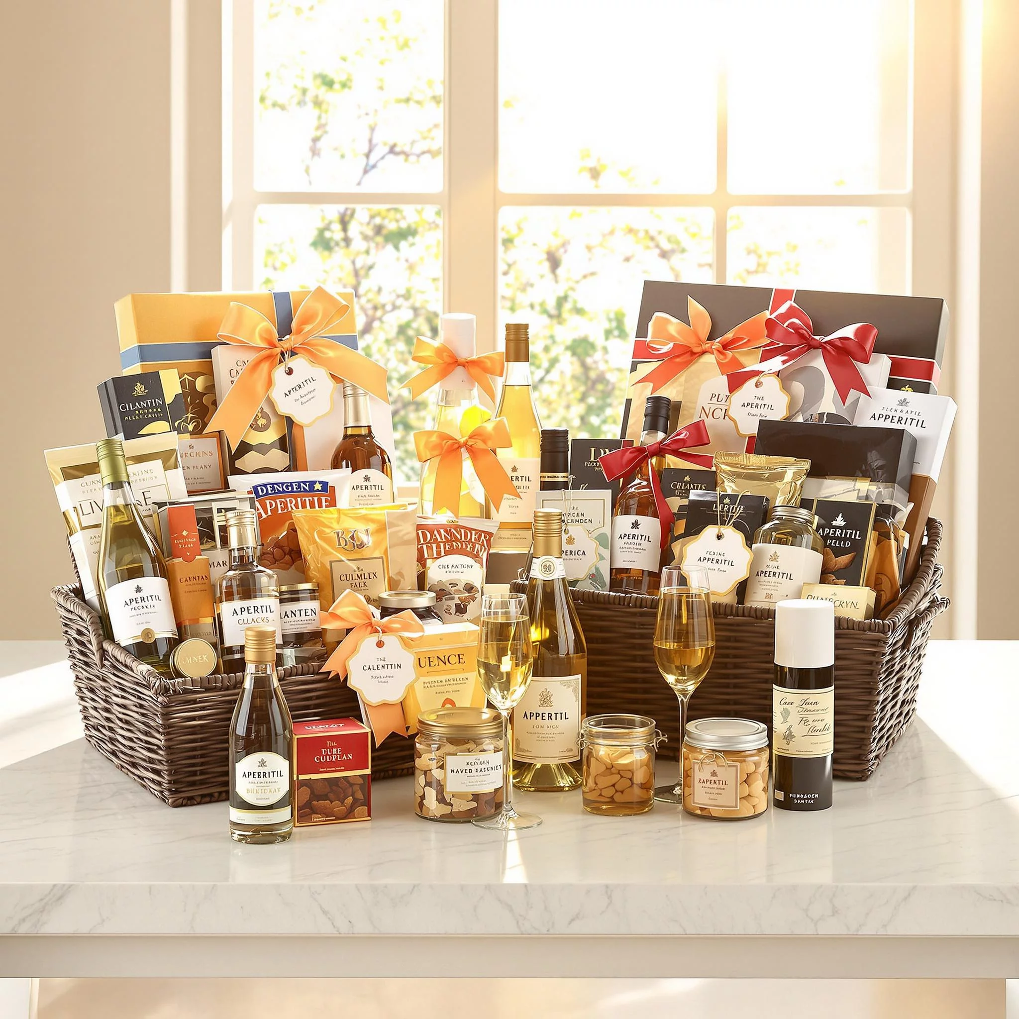 Geschenkideen für Gourmets: Kleine Aufmerksamkeiten mit großem Geschmack – Alles rund um Aperitifs im Aperitif Magazin