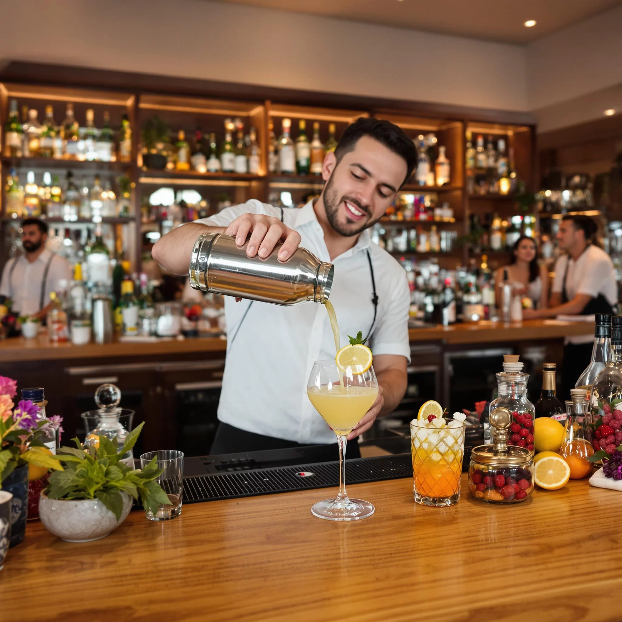 Neue Cocktailtrends für den Sommer 2025