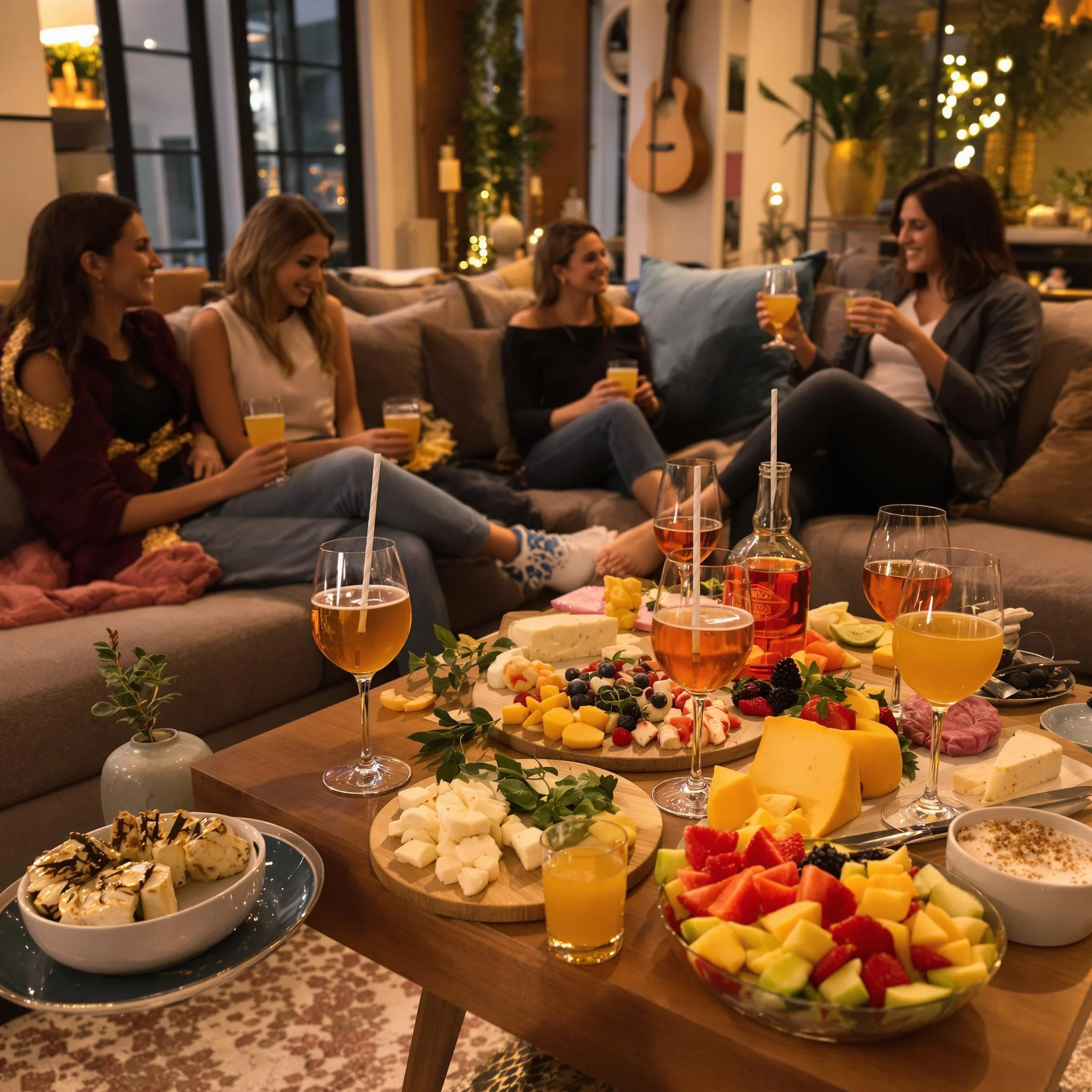 Cheers ohne Promille: Die besten alkoholfreien Aperitifs 2025 – Aperitif Magazin