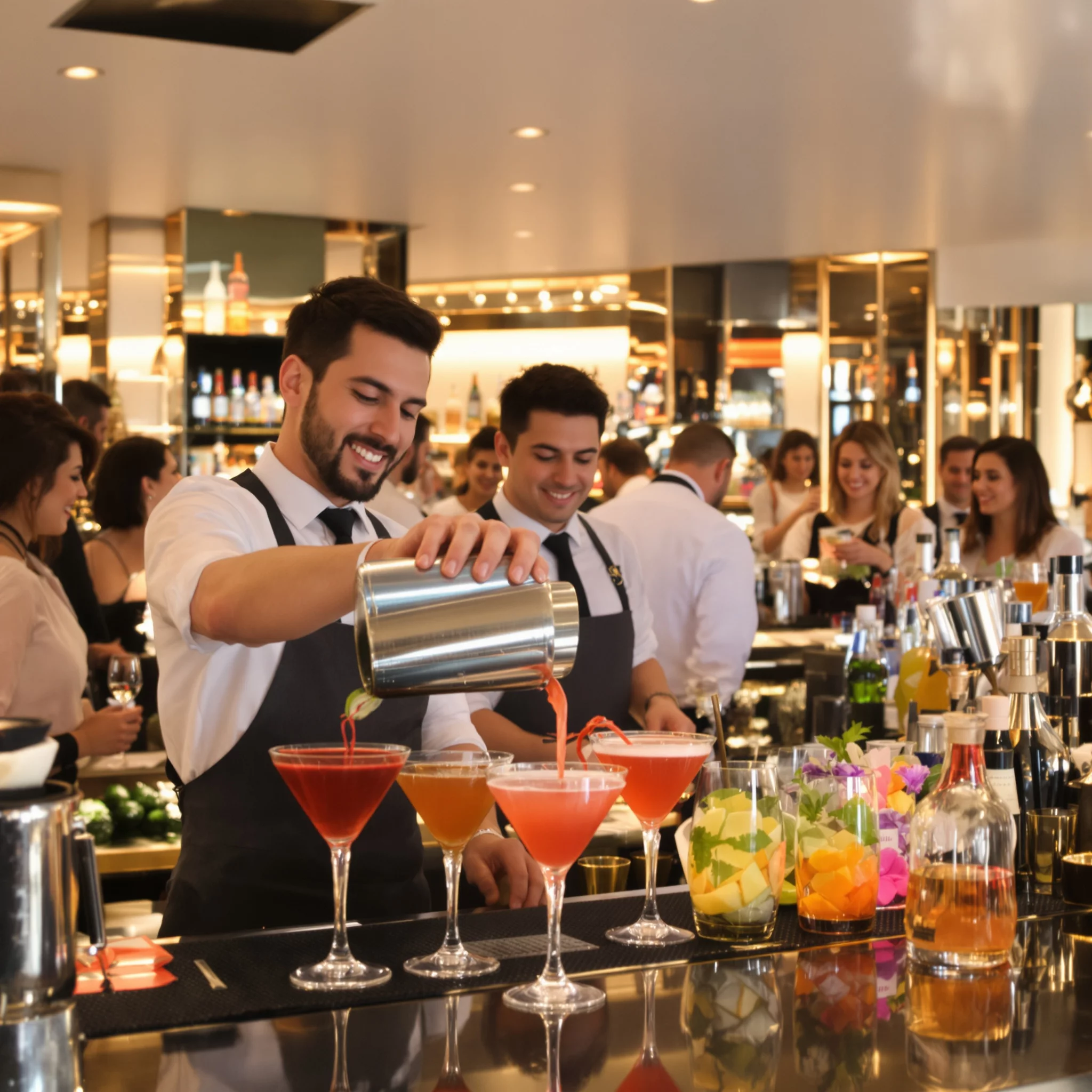 Von Klassikern inspiriert: So mixen Bartender heute | DAS Aperitif Magazin