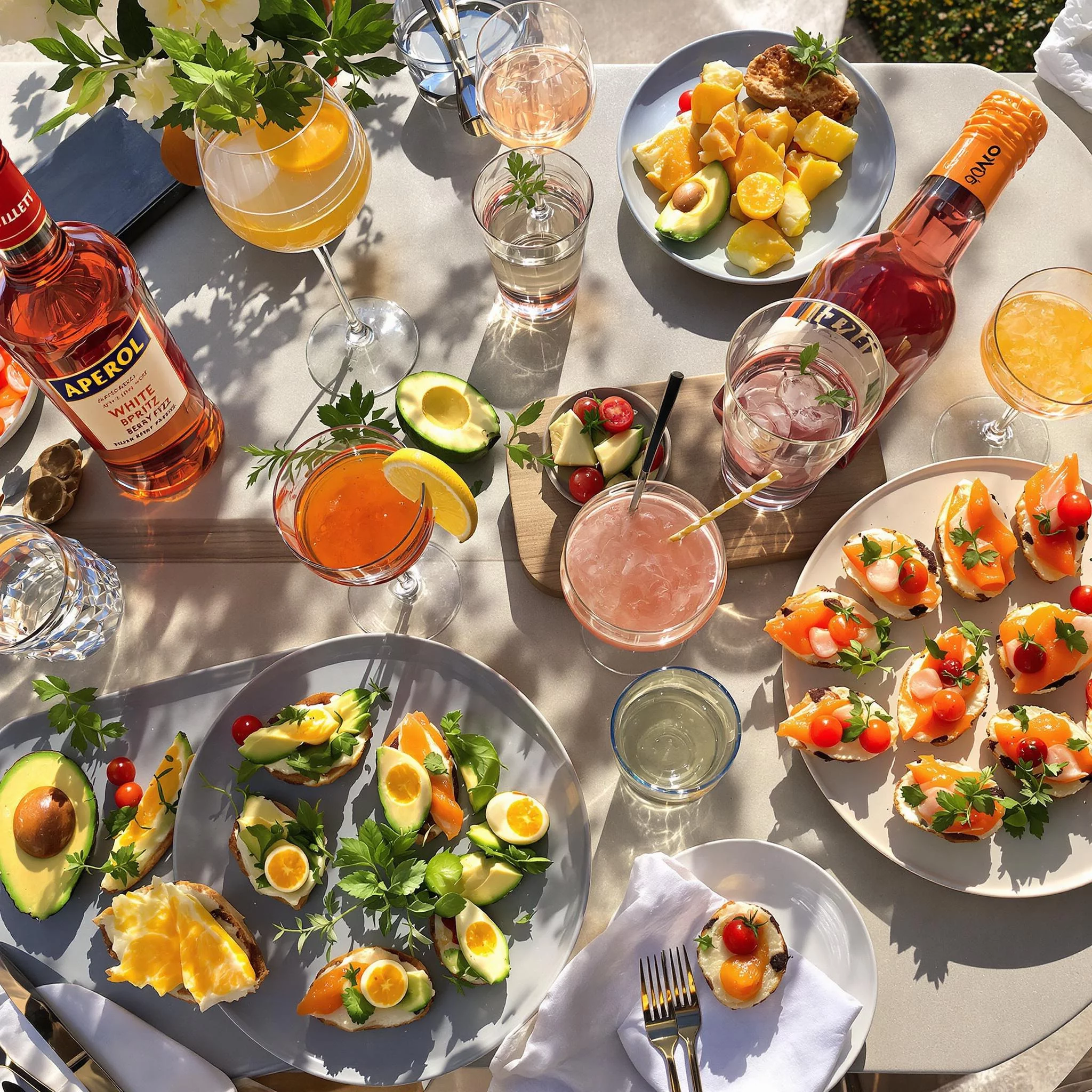 So schmeckt der Sommer 2025: Erfrischende Rezepte für jede Gelegenheit – Das Aperitif Magazin