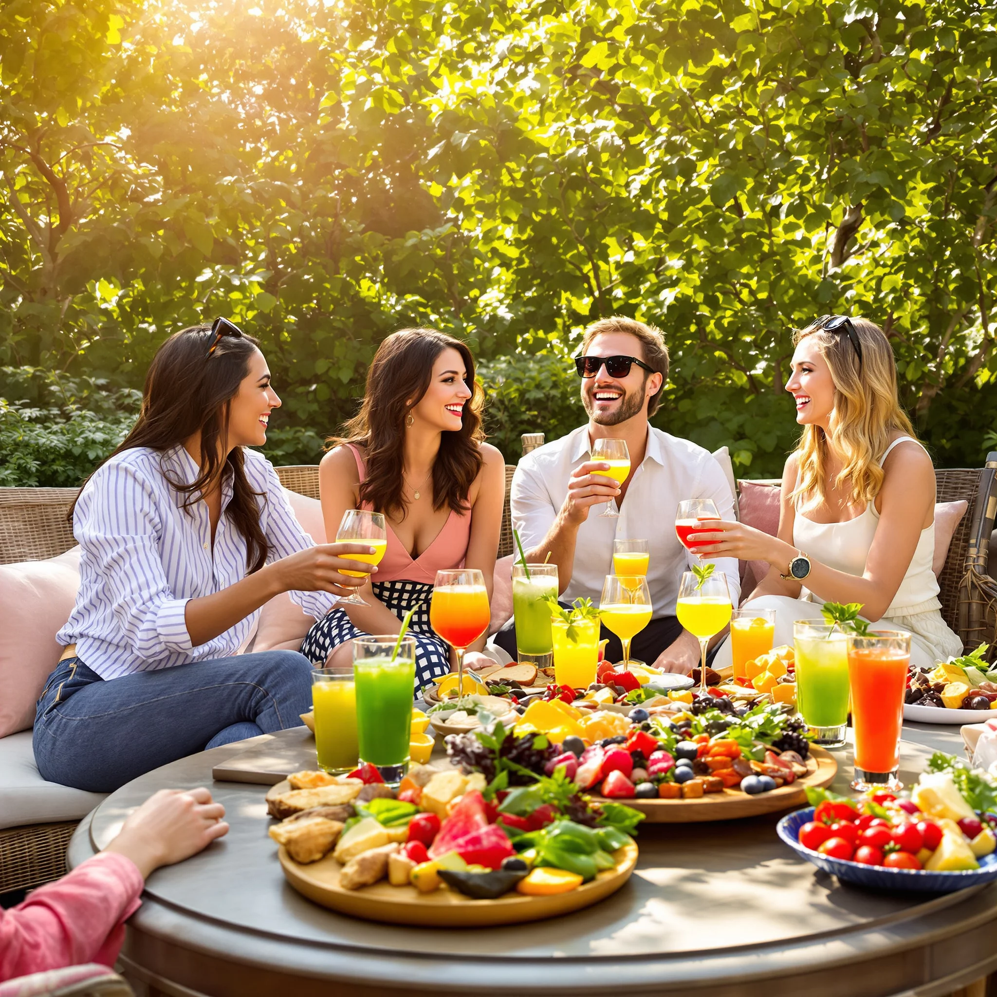 Aperitif-Trends 2025: Nachhaltig, alkoholfrei & überraschend | Aperitif Magazin