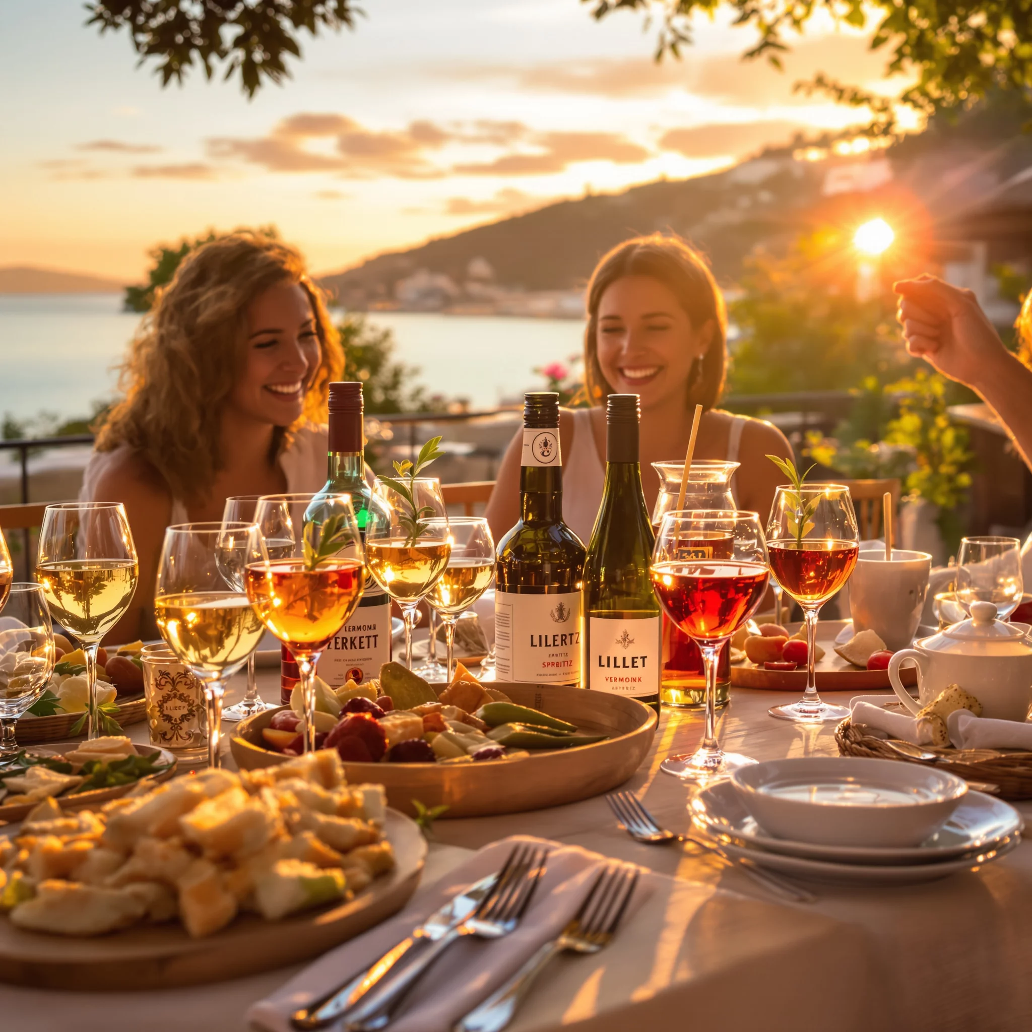 Spritz, Vermouth & Co. – Welcher Aperitif passt zu dir?