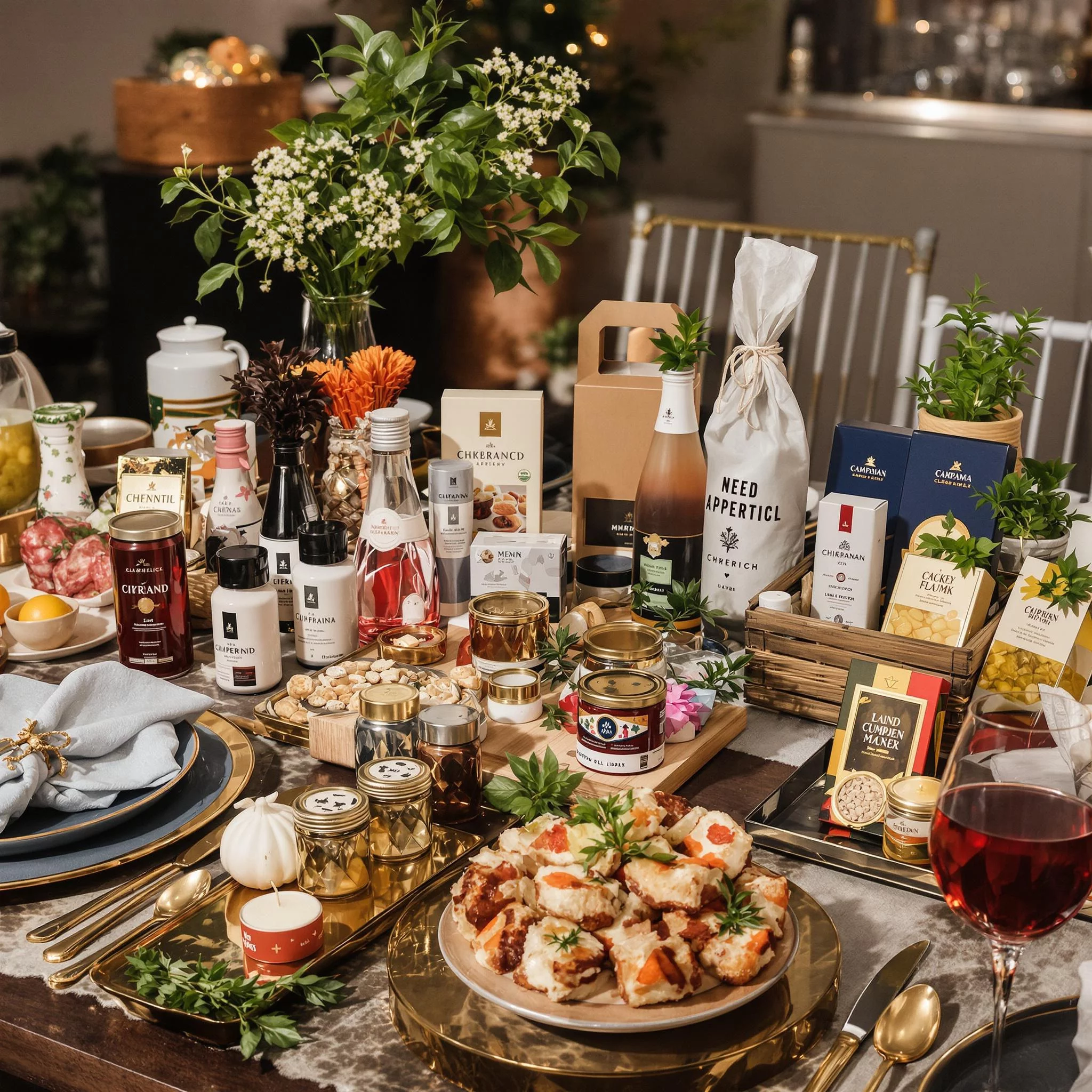 Aperitif Geschenkideen: Stilvolle Inspirationen für Genießer:innen