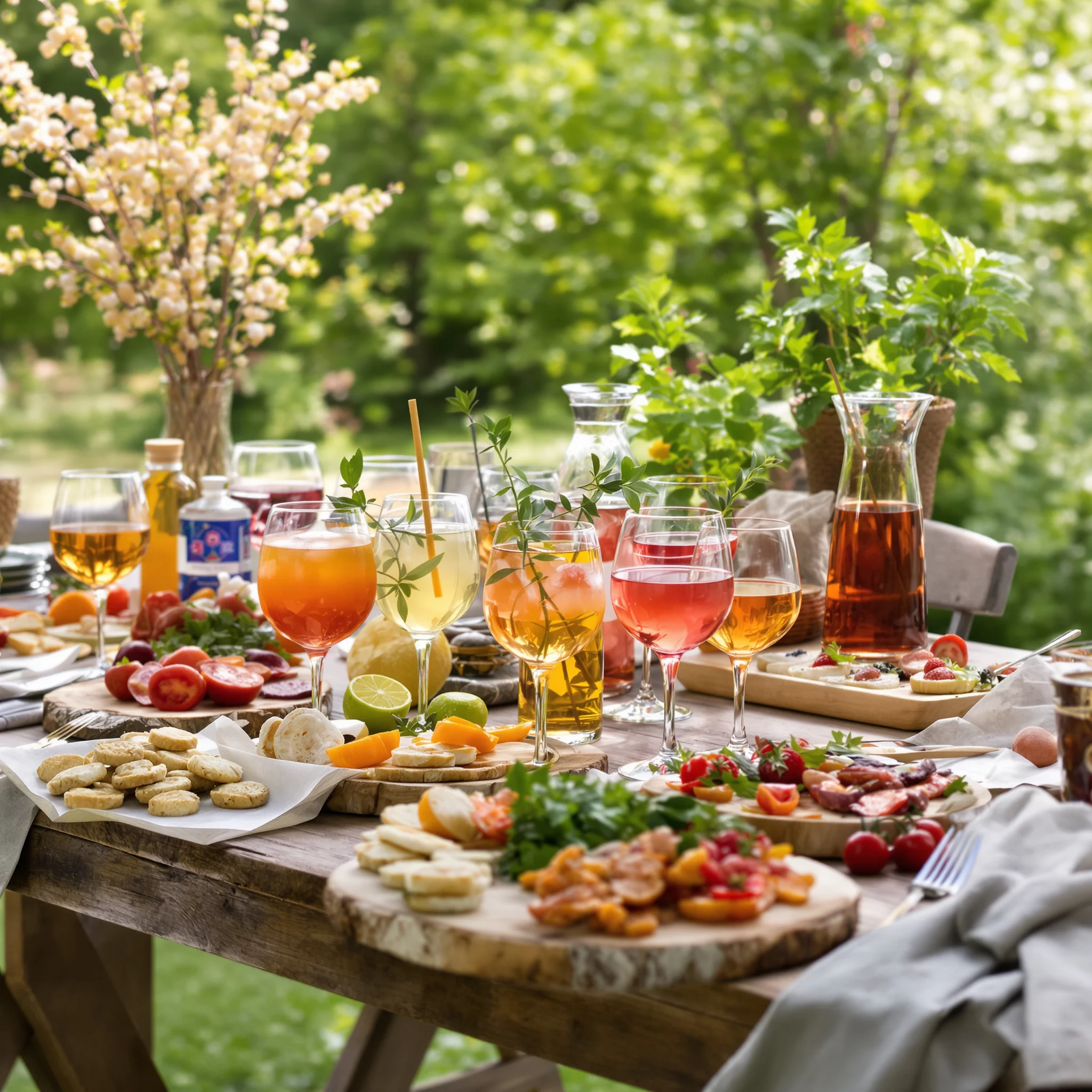 Aperitif-Kultur 2025: Zwischen Tradition und Innovation