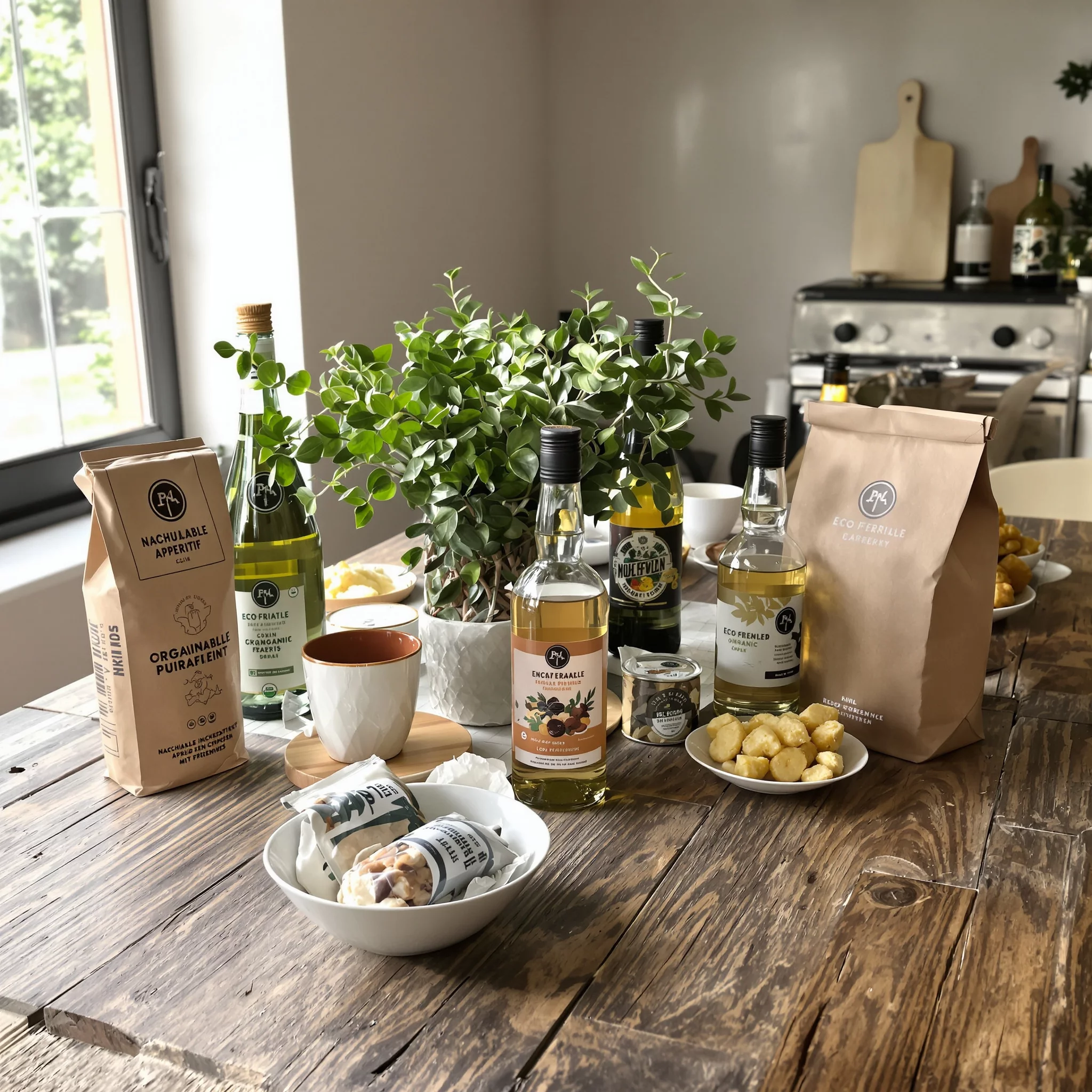 Aperitif-Geschenkideen 2025: Stilvoll & kreativ für Genießer