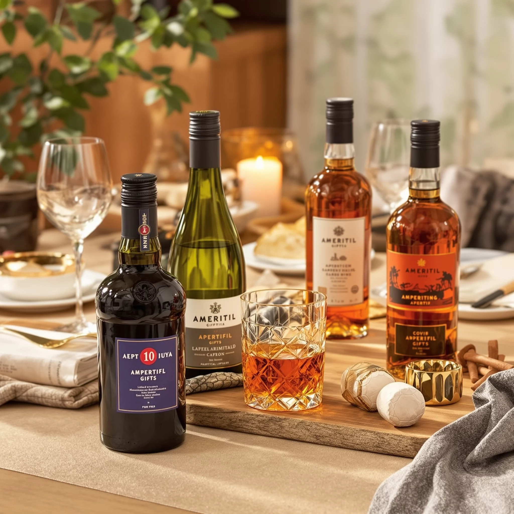 Top 10 Aperitif-Geschenke für Freunde & Familie – Aperitif Magazin