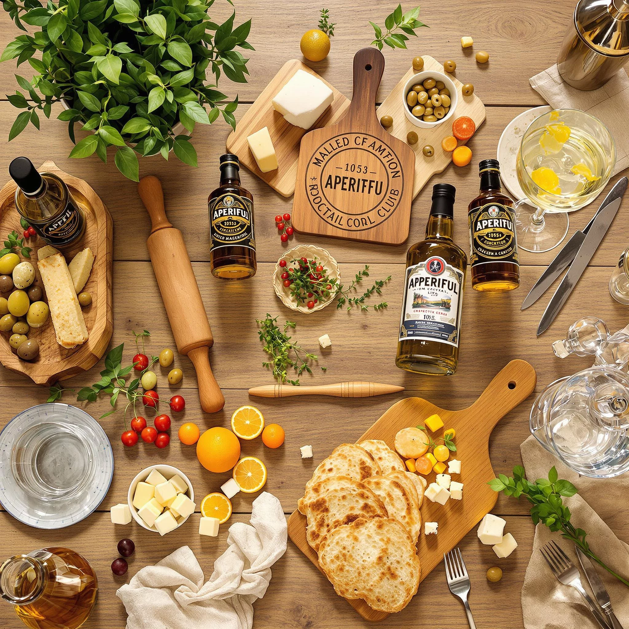 Unsere Favoriten: Küchenhelfer für den perfekten Aperitif