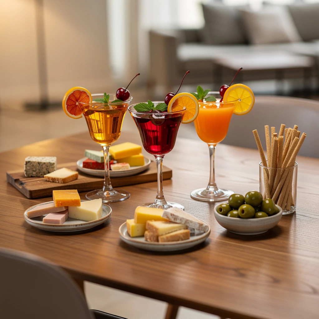 Frisch ins neue Jahr: Aperitif-Geschenke für genussvolle Januar-Momente