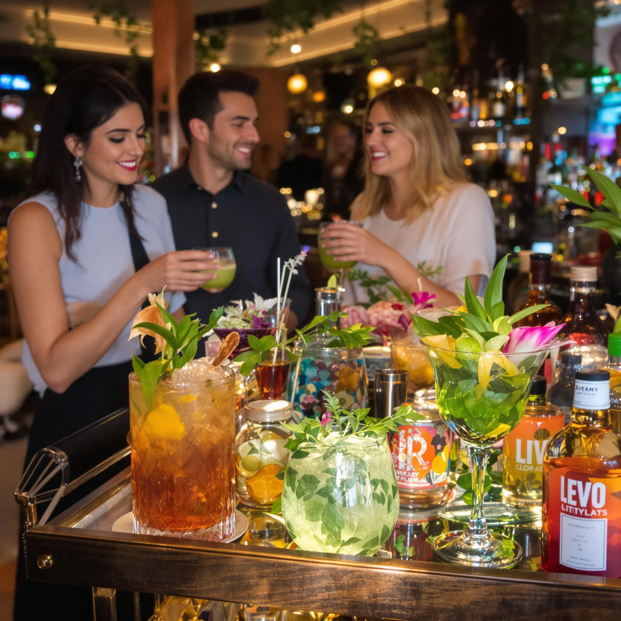 Geschenkideen Aperitif: Die besten Tipps für Cocktailliebhaber 2025 | DAS Aperitif Magazin