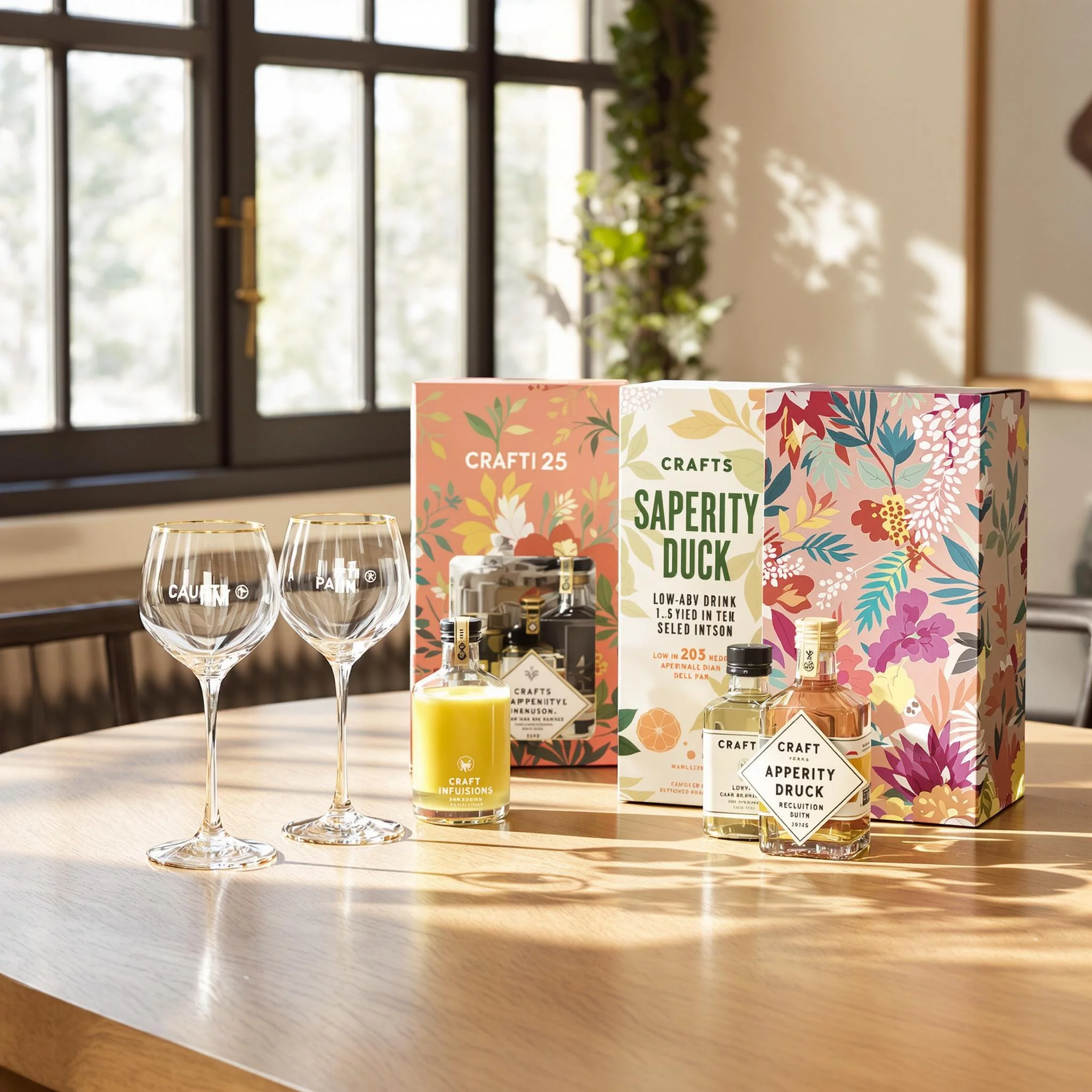 Mitbringsel mit Stil – Kreative Aperitif-Geschenke für jede Gelegenheit | Aperitif Magazin