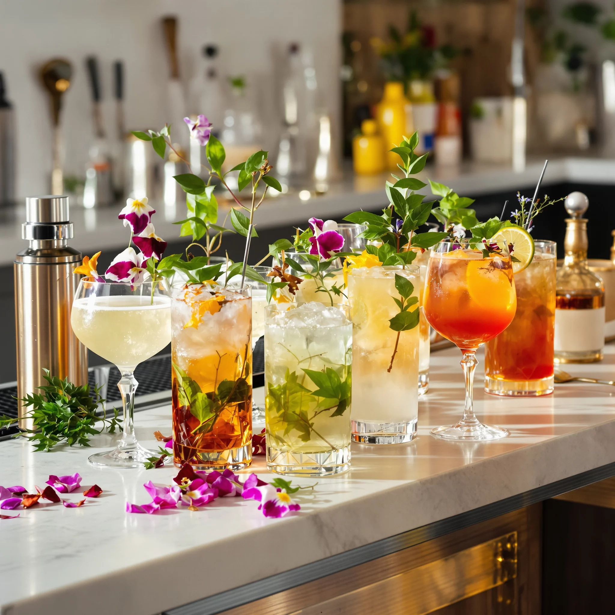 Aperitif-Trends 2025: Nachhaltig, alkoholfrei & überraschend | Alles rund um Aperitifs – Genuss mit Stil