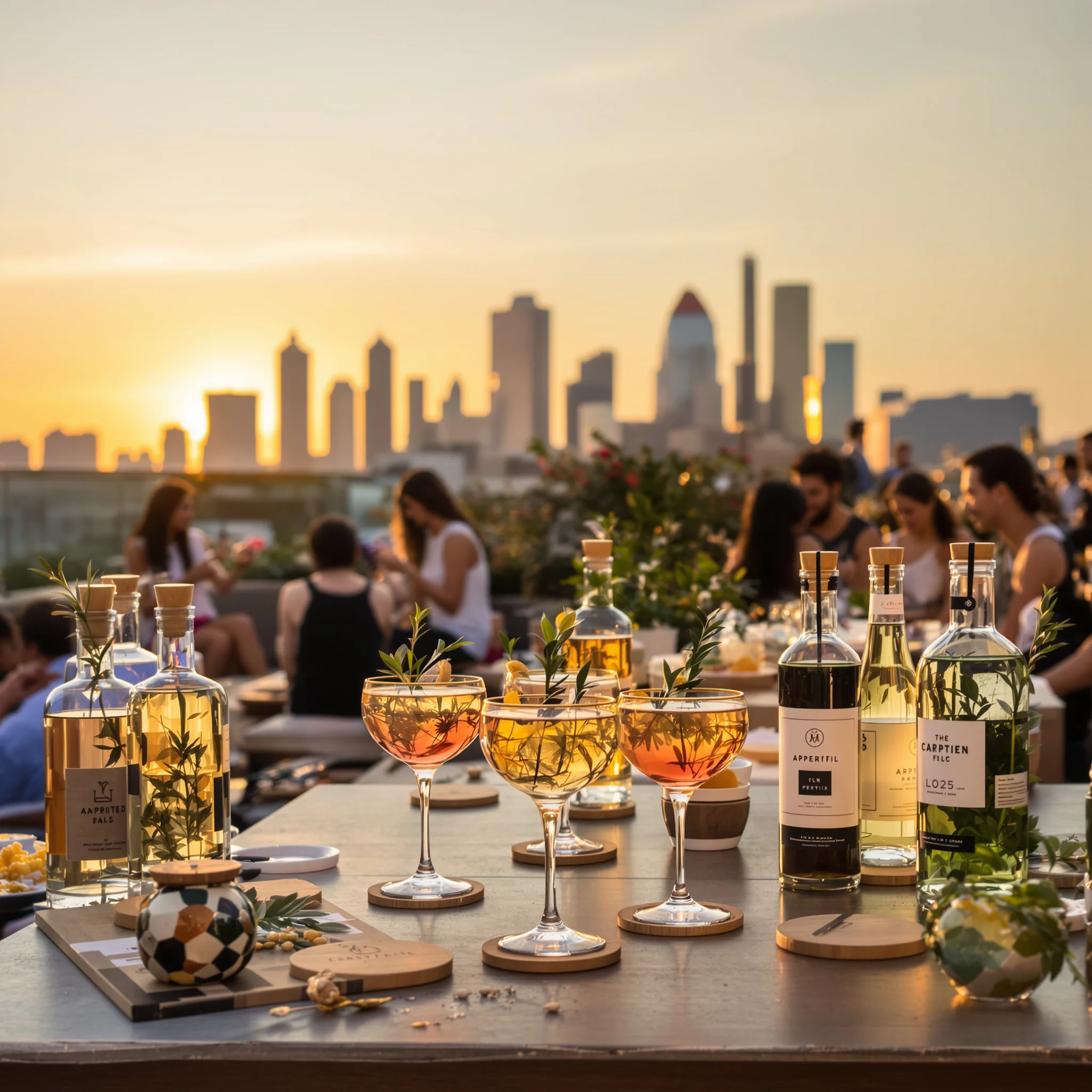 Aperitif-Test 2025: Diese Drinks überzeugen im Geschmack