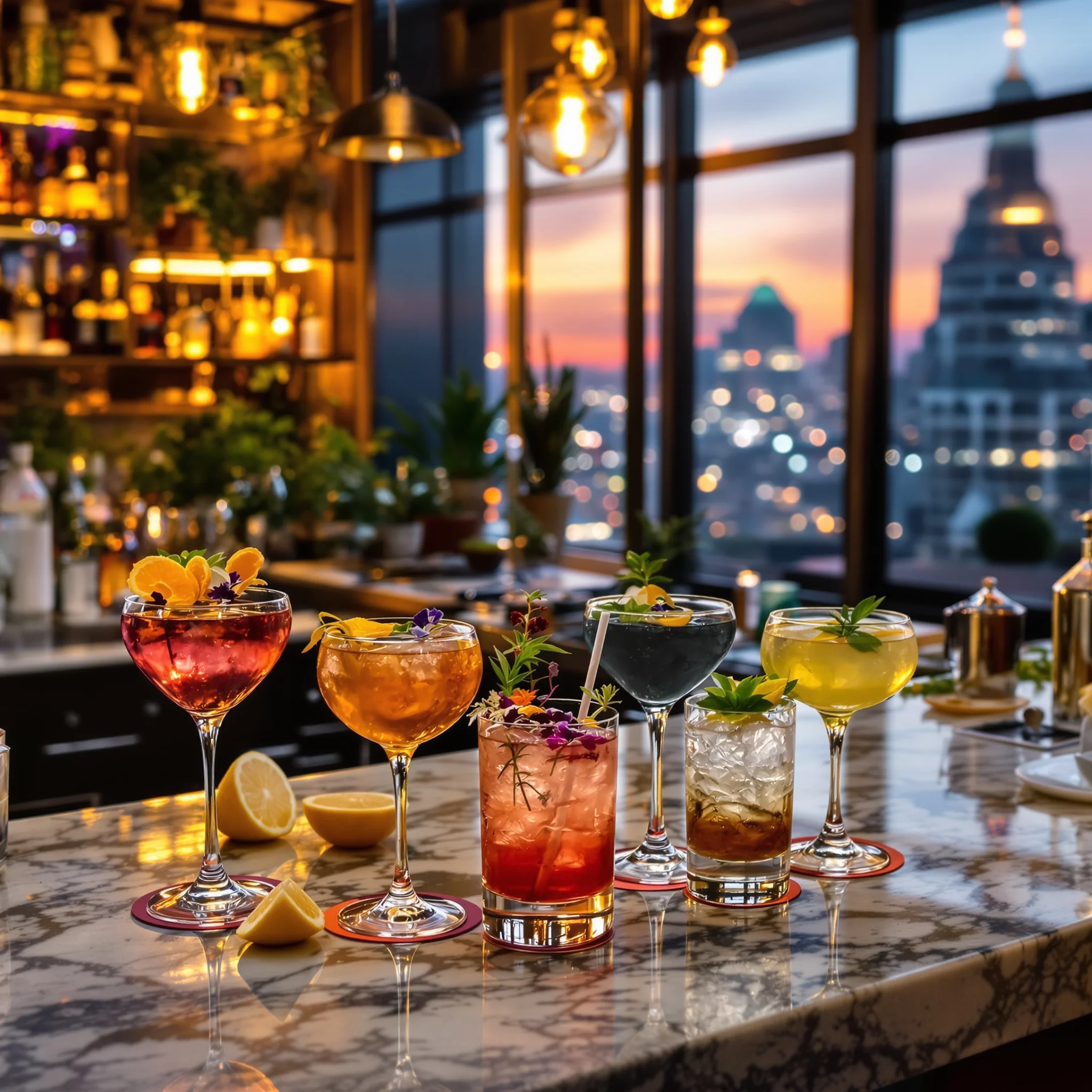 Trendige Aromen & Zutaten: Die Aperitif-Rezepte der Saison – DAS Aperitif Magazin