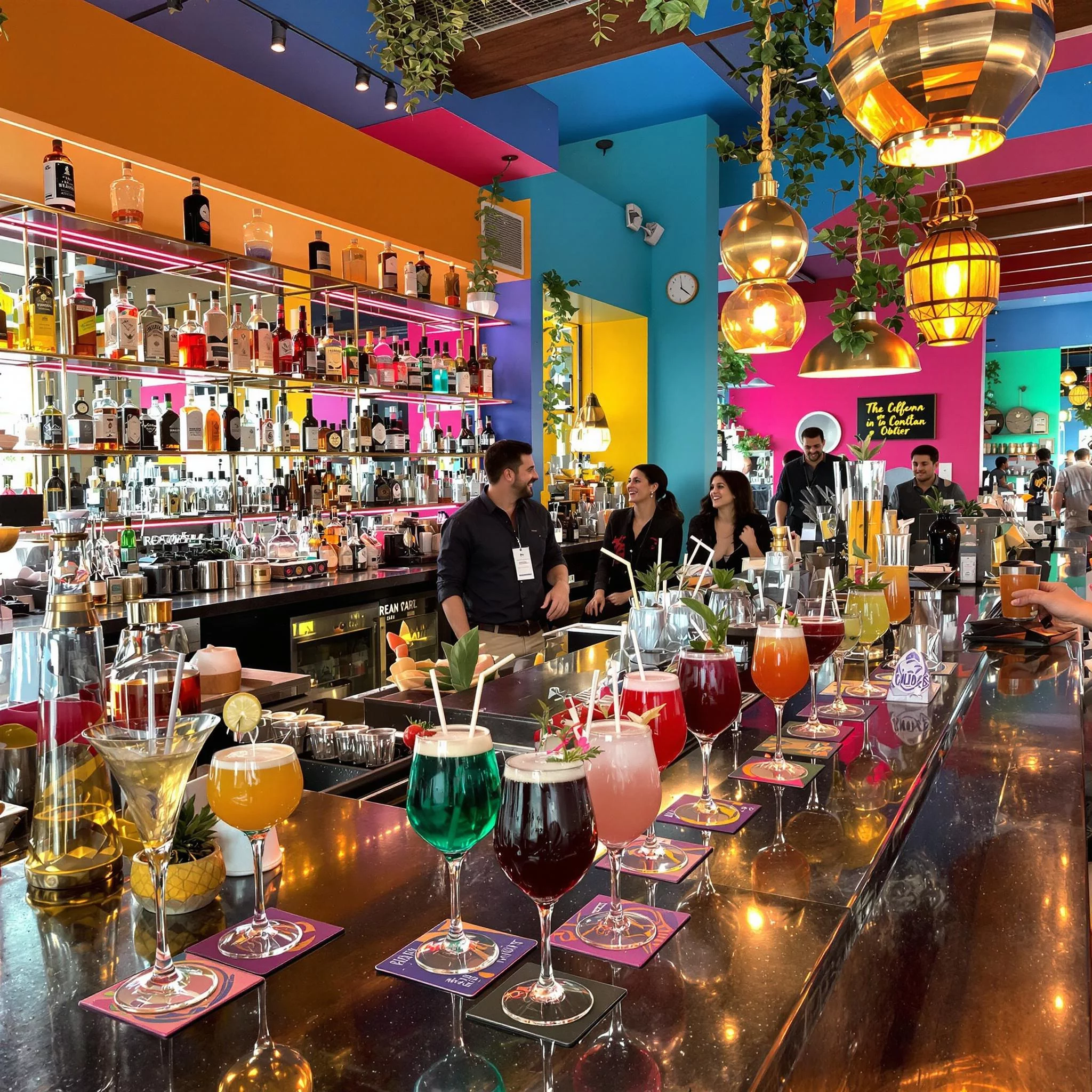 Ausgefallene Cocktails – Gemischter Genuss, der begeistert