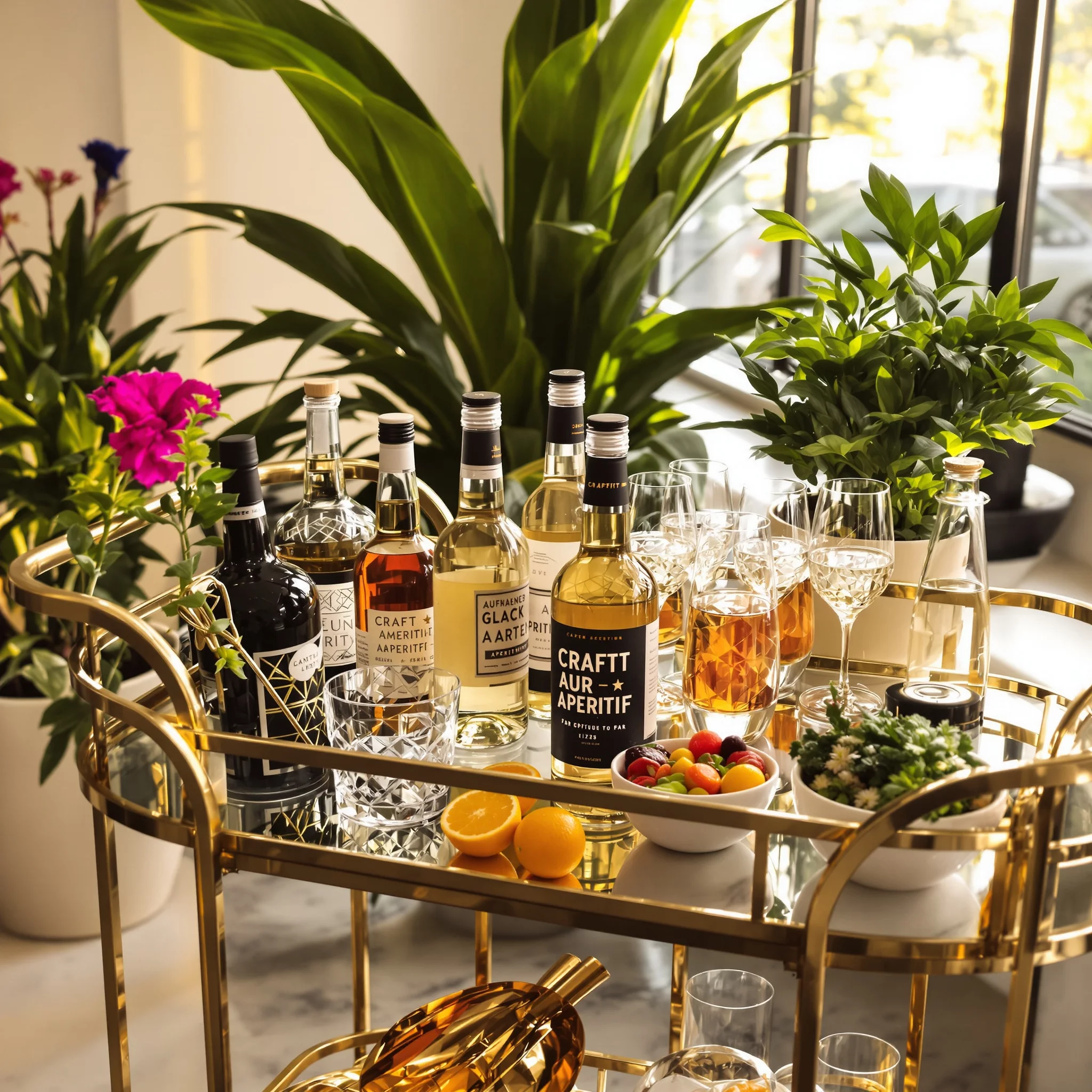 Multisensorik & Erlebnis: Aperitifs, die alle Sinne begeistern | Aperitif Magazin