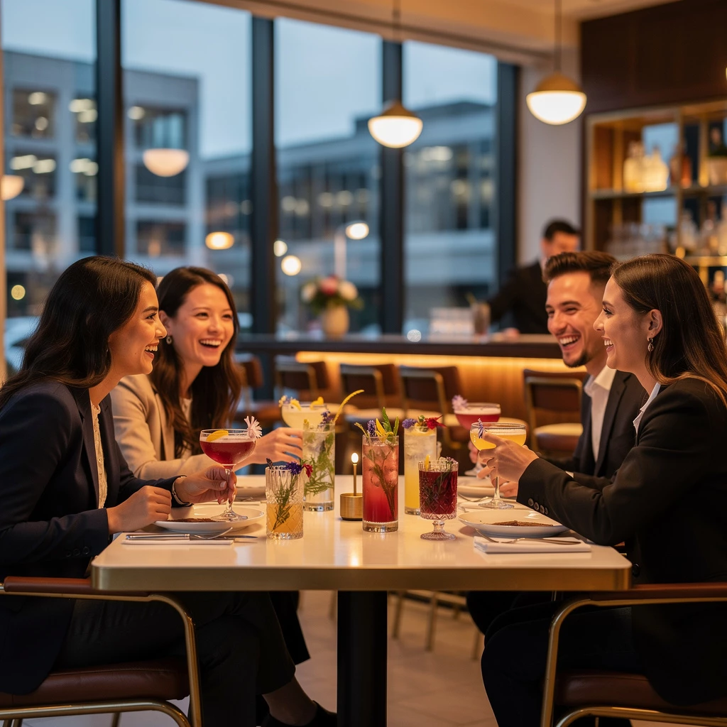 Mix & Match: Moderne Aperitif-Rezepte für stilvolle Genussmomente | DAS Aperitif Magazin