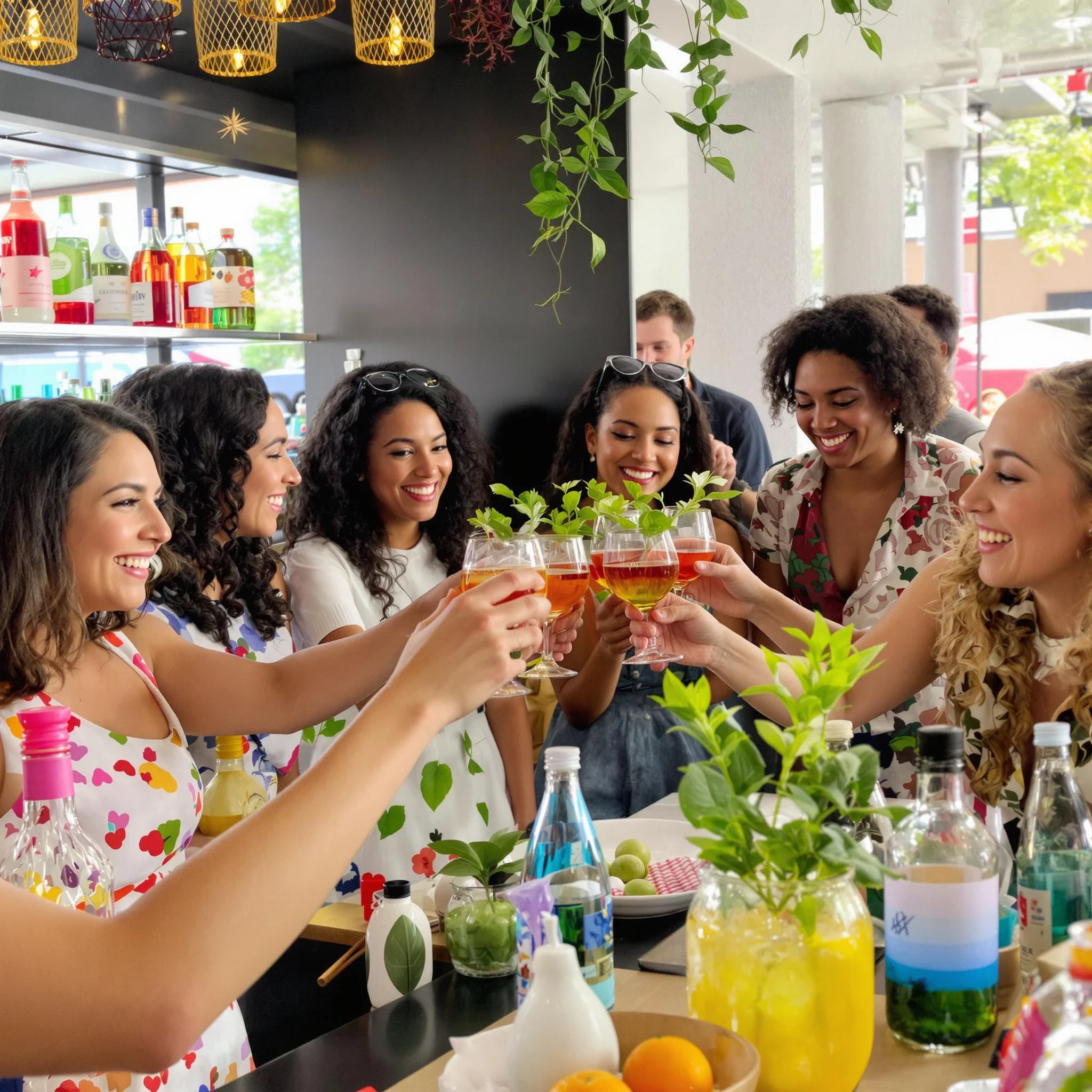 Mindful Drinking: Wie Low-ABV Aperitifs den Markt erobern