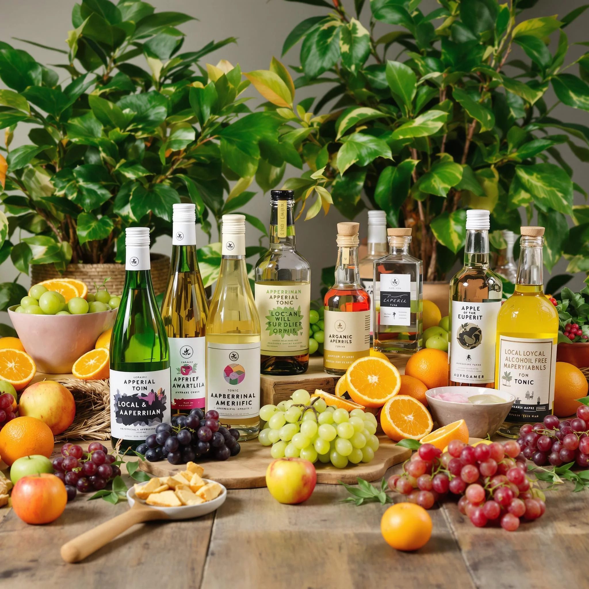 Geschenke, die schmecken: Kreative Ideen für Wein, Spirituosen und mehr – DAS Aperitif Magazin