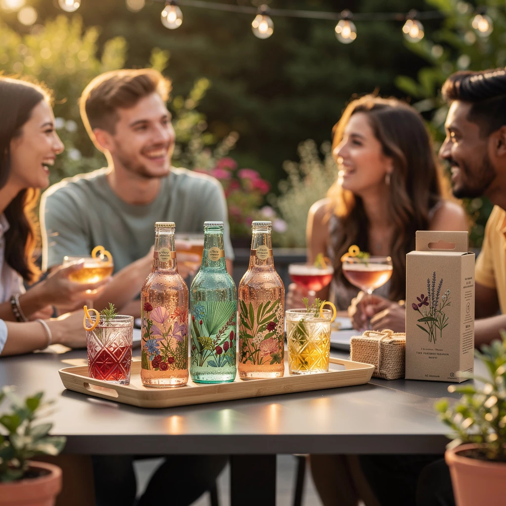 Genuss verschenken: Originelle Aperitif-Geschenke für besondere Momente