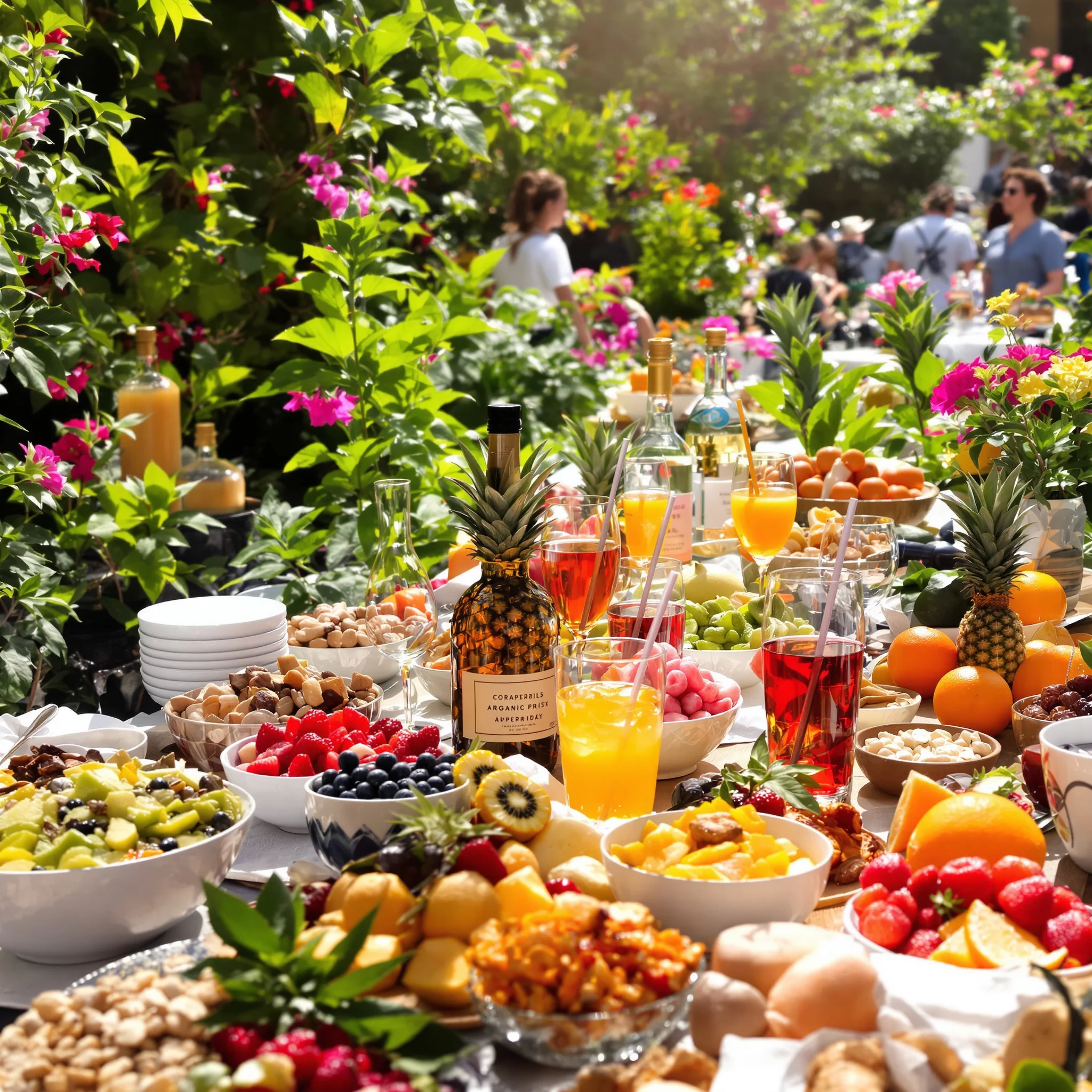 Aperitif-Rezepte 2025: Die besten Drinks & Snacks zum Selbermachen