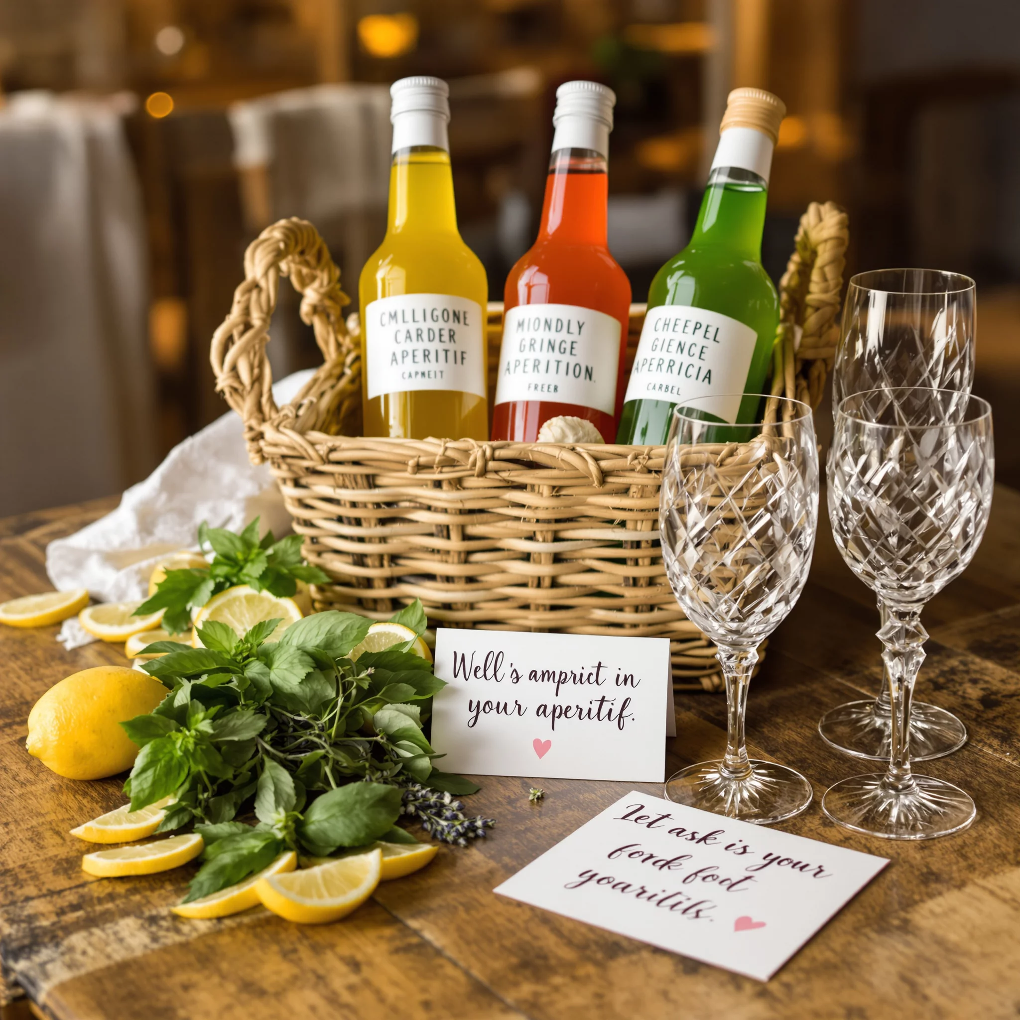 DIY-Aperitif-Geschenke: Selbstgemacht & unvergesslich | Aperitif Magazin