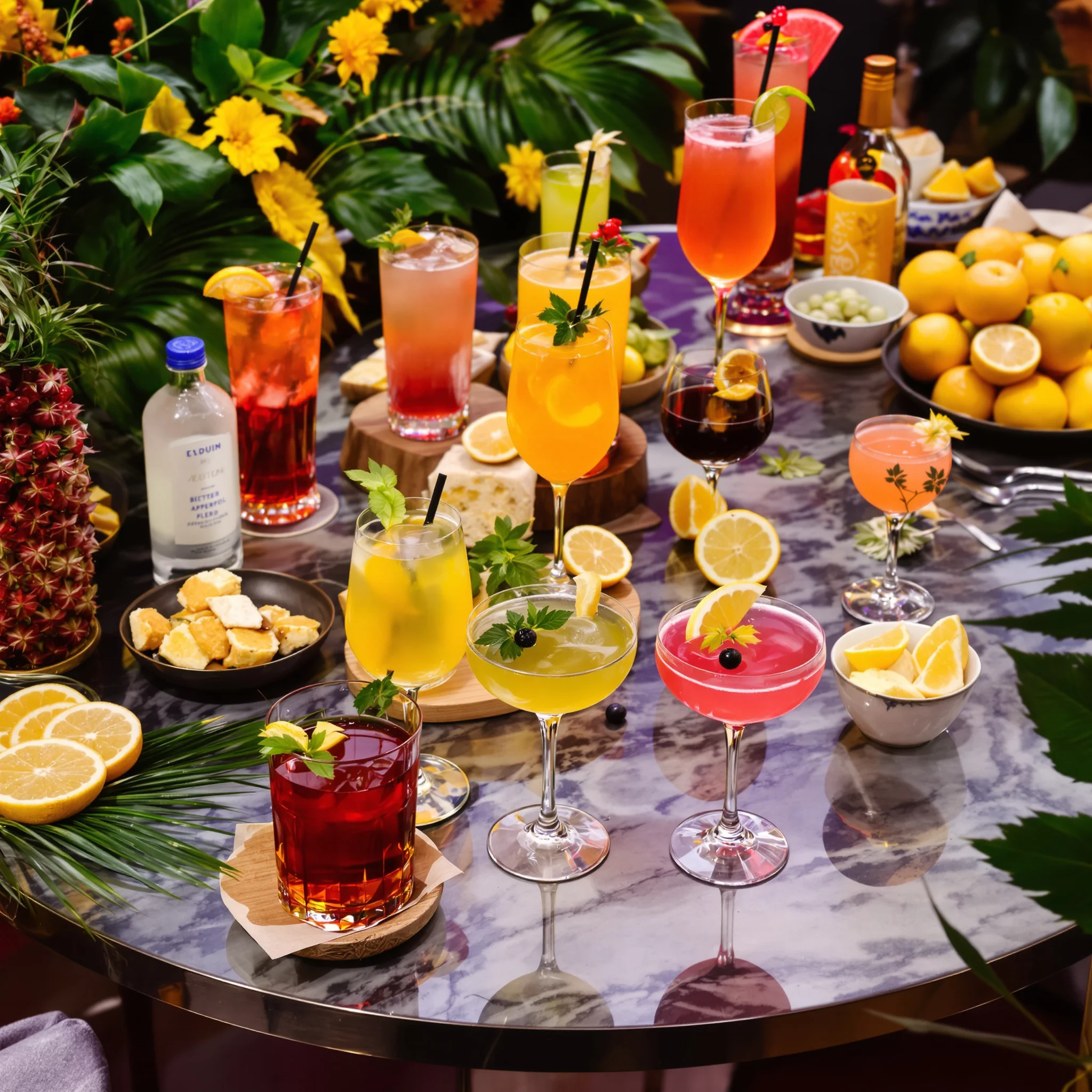 Von süß bis bitter: Aperitif-Rezepte für jeden Geschmack – Das große Aperitif Magazin