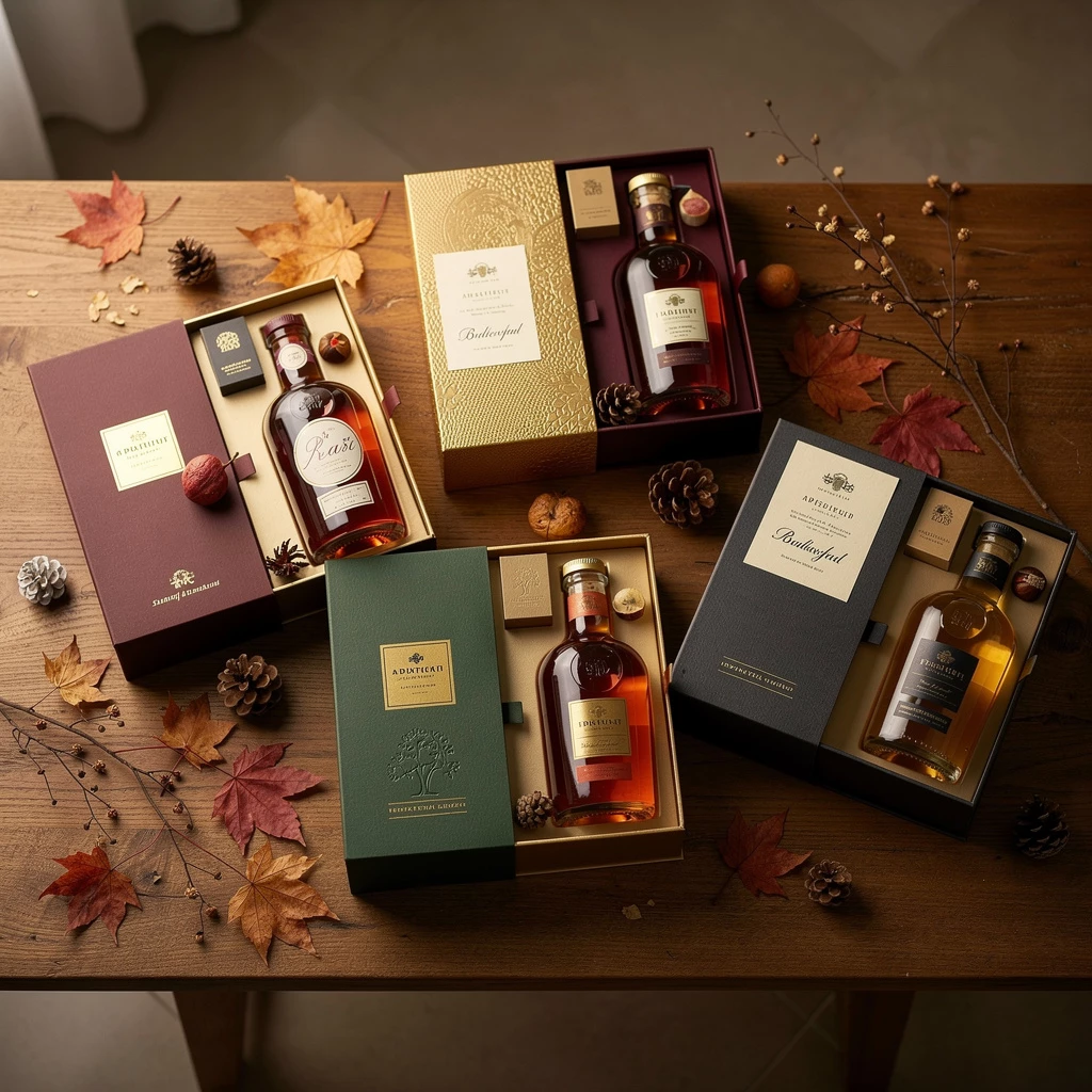 Genuss verschenken: Originelle Aperitif-Geschenke für besondere Momente