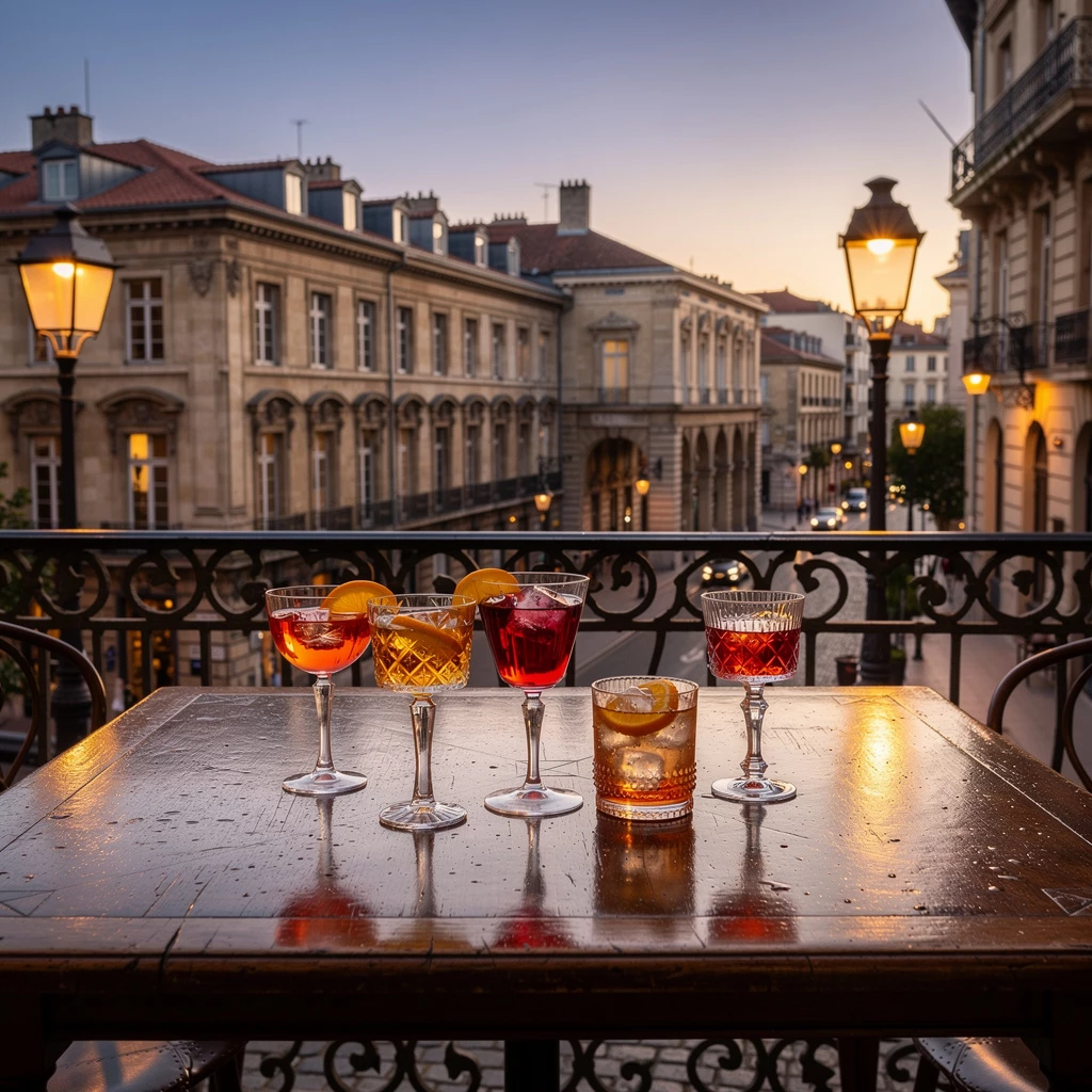 Mix & Match: Moderne Aperitif-Rezepte für stilvolle Genussmomente | DAS Aperitif Magazin