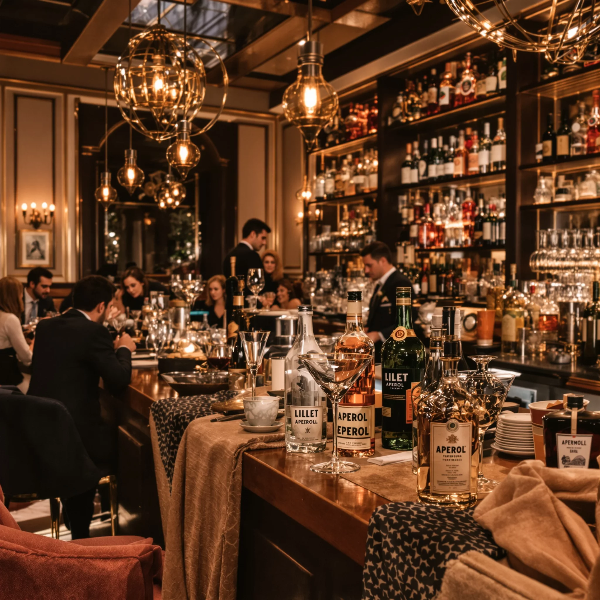 Aperitif-Test: Die besten Drinks für den Sommer – Alles rund um Aperitifs