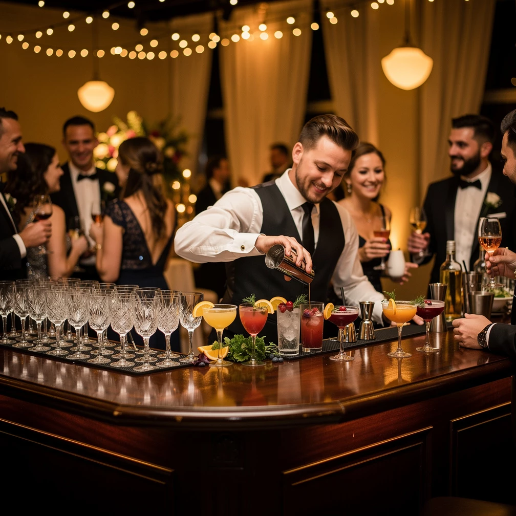 Cocktails Hochzeit – 10 kreative Cocktail Rezepte für Eure Hochzeit